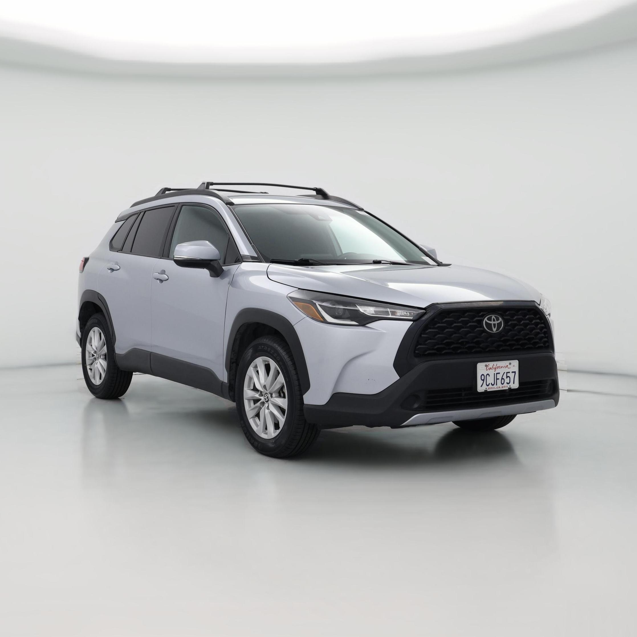 Thumbnail: 2022 Toyota Corolla Cross - 1
