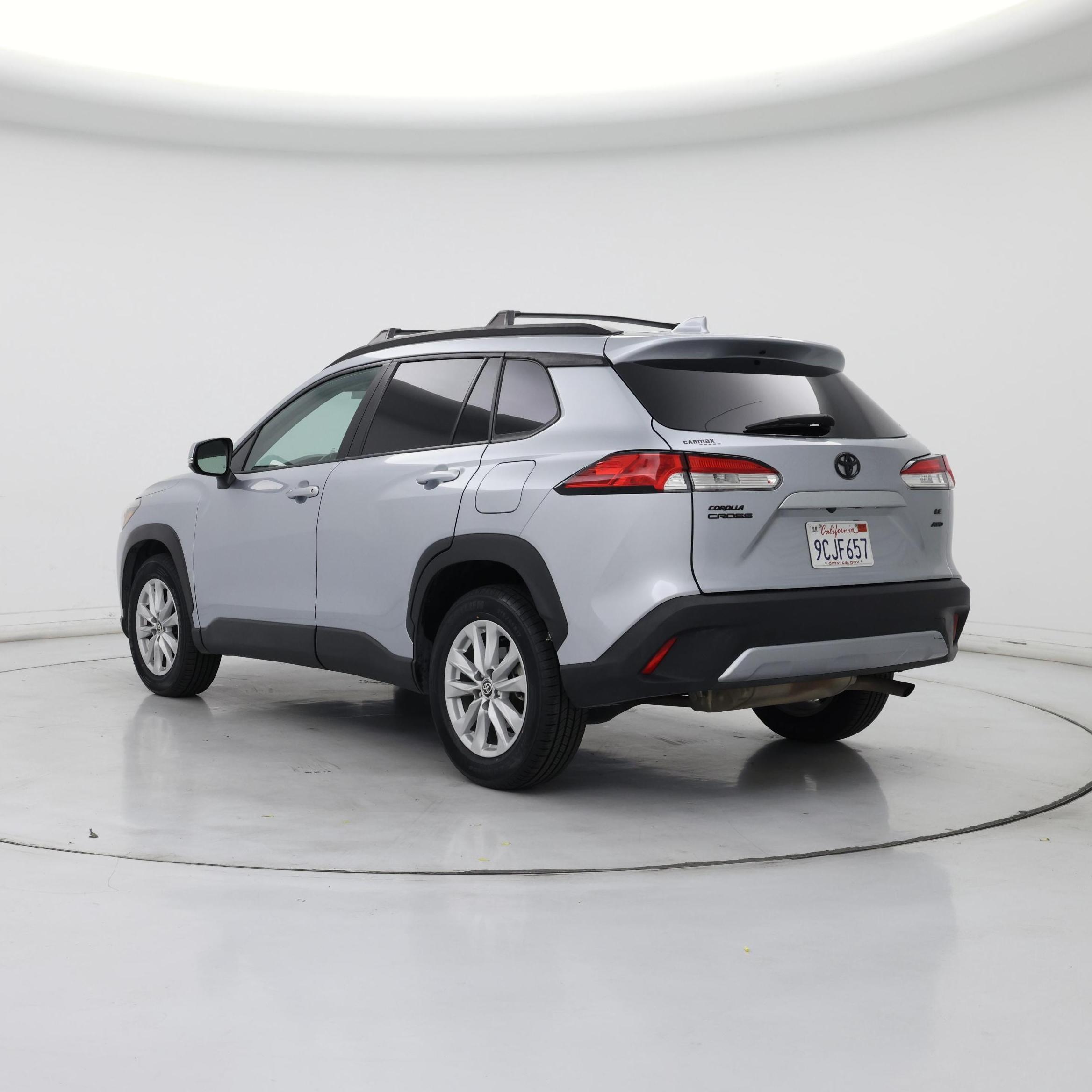 Thumbnail: 2022 Toyota Corolla Cross - 2