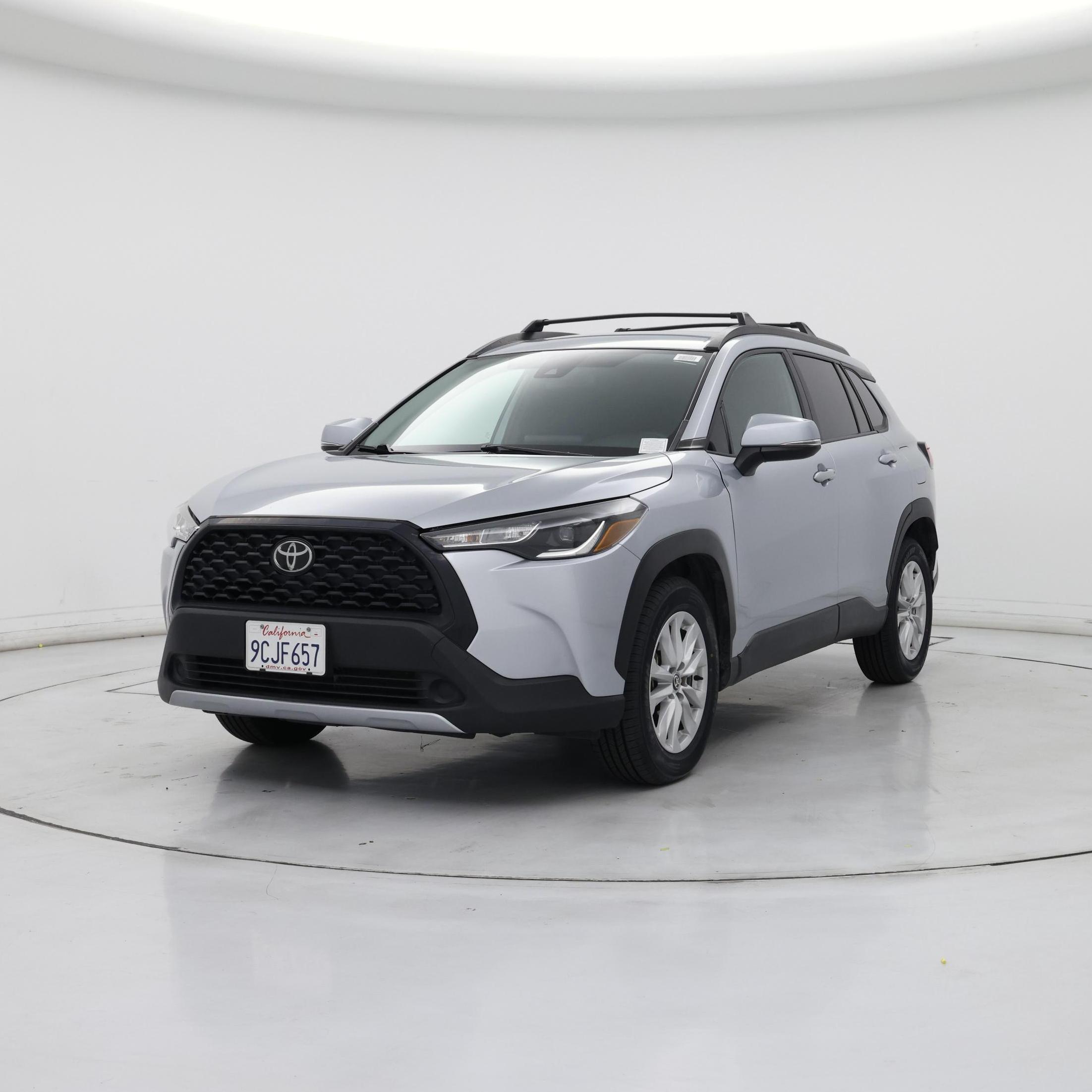 Thumbnail: 2022 Toyota Corolla Cross - 4