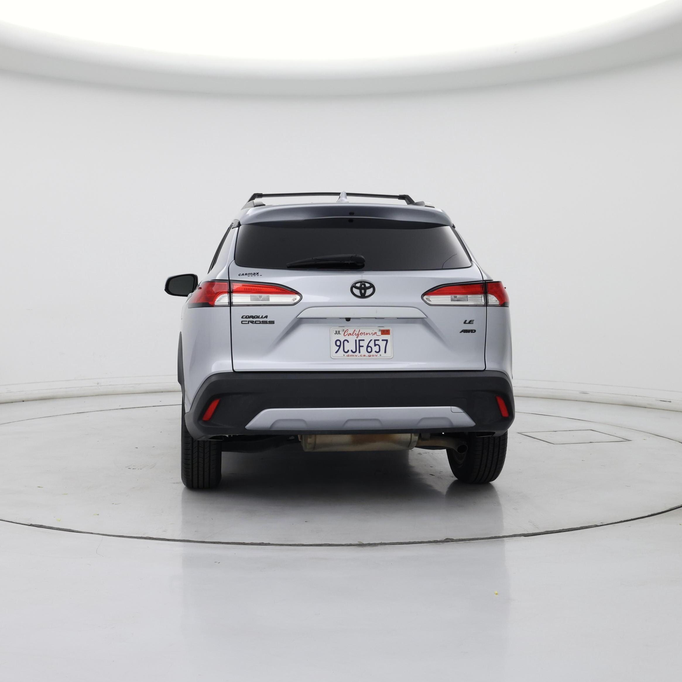 Thumbnail: 2022 Toyota Corolla Cross - 6