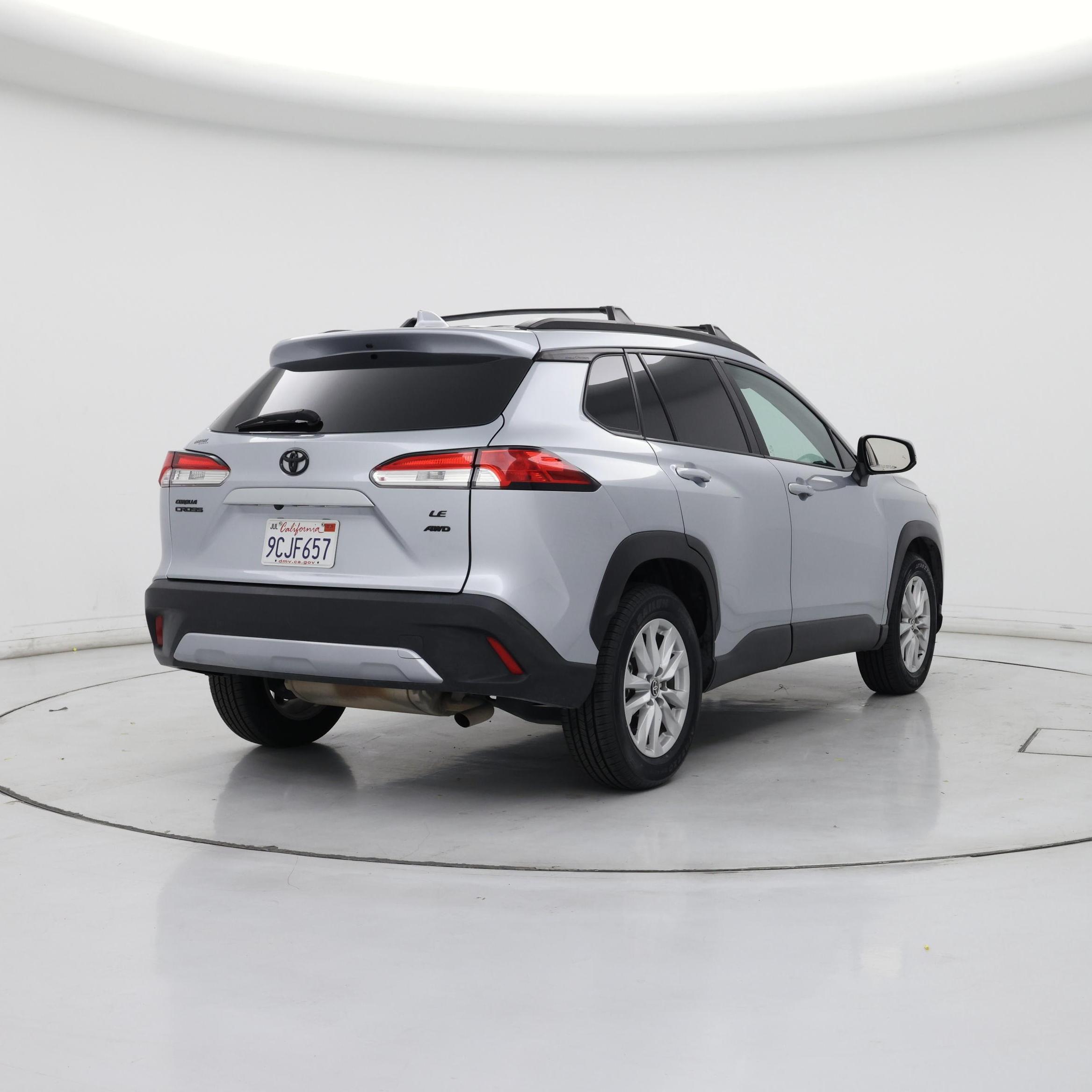 Thumbnail: 2022 Toyota Corolla Cross - 8