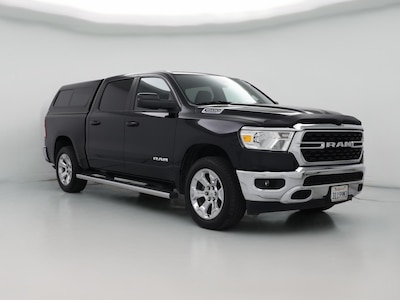 2022 Ram 1500 Bighorn
