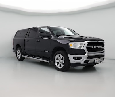 2022 Ram 1500 Bighorn
