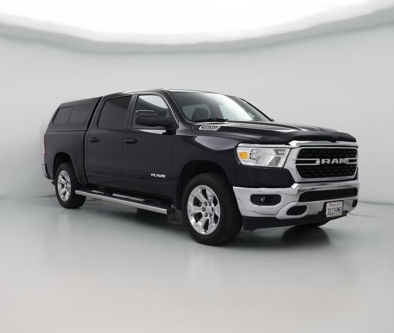 2022 Ram 1500 Bighorn