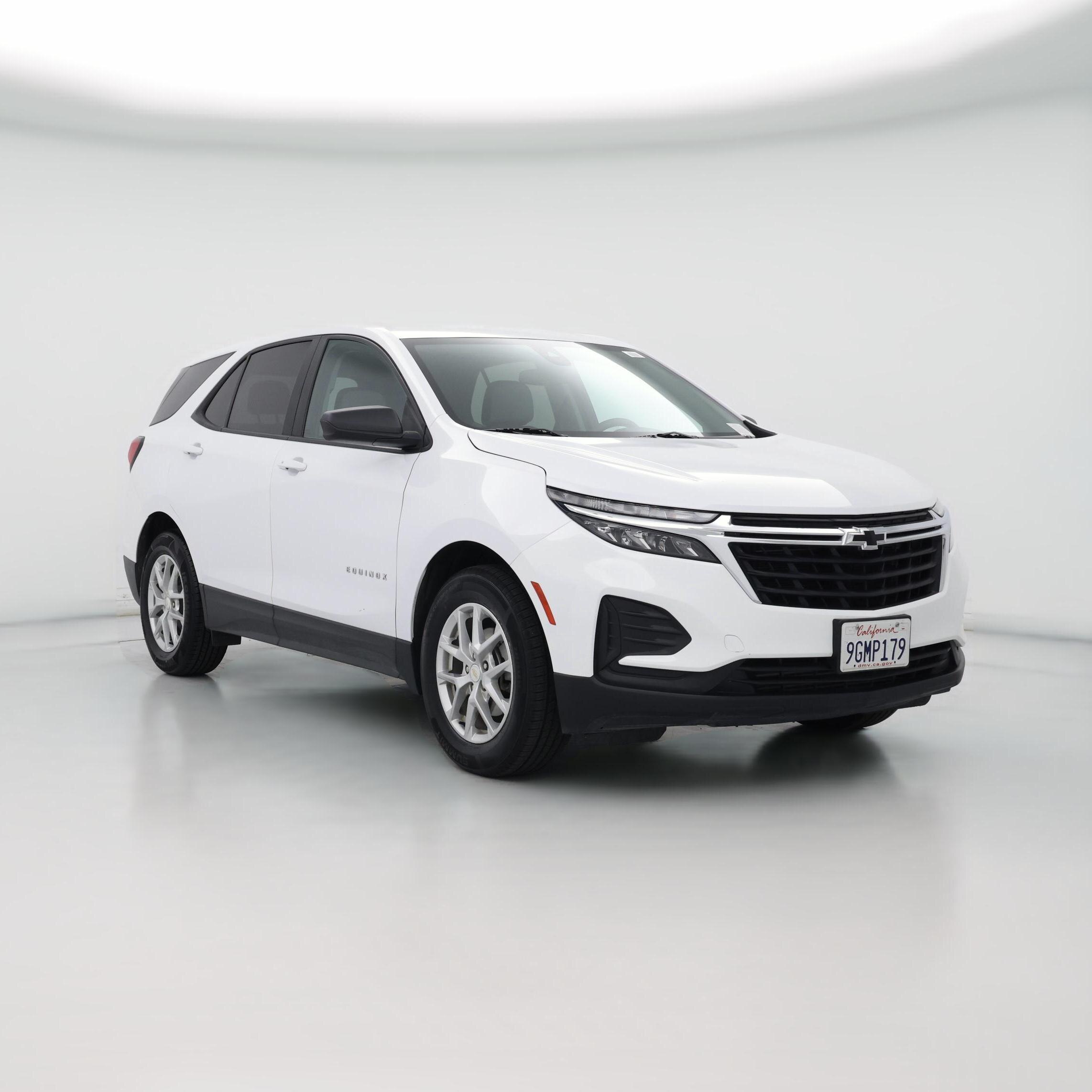 2023 Chevrolet Equinox
