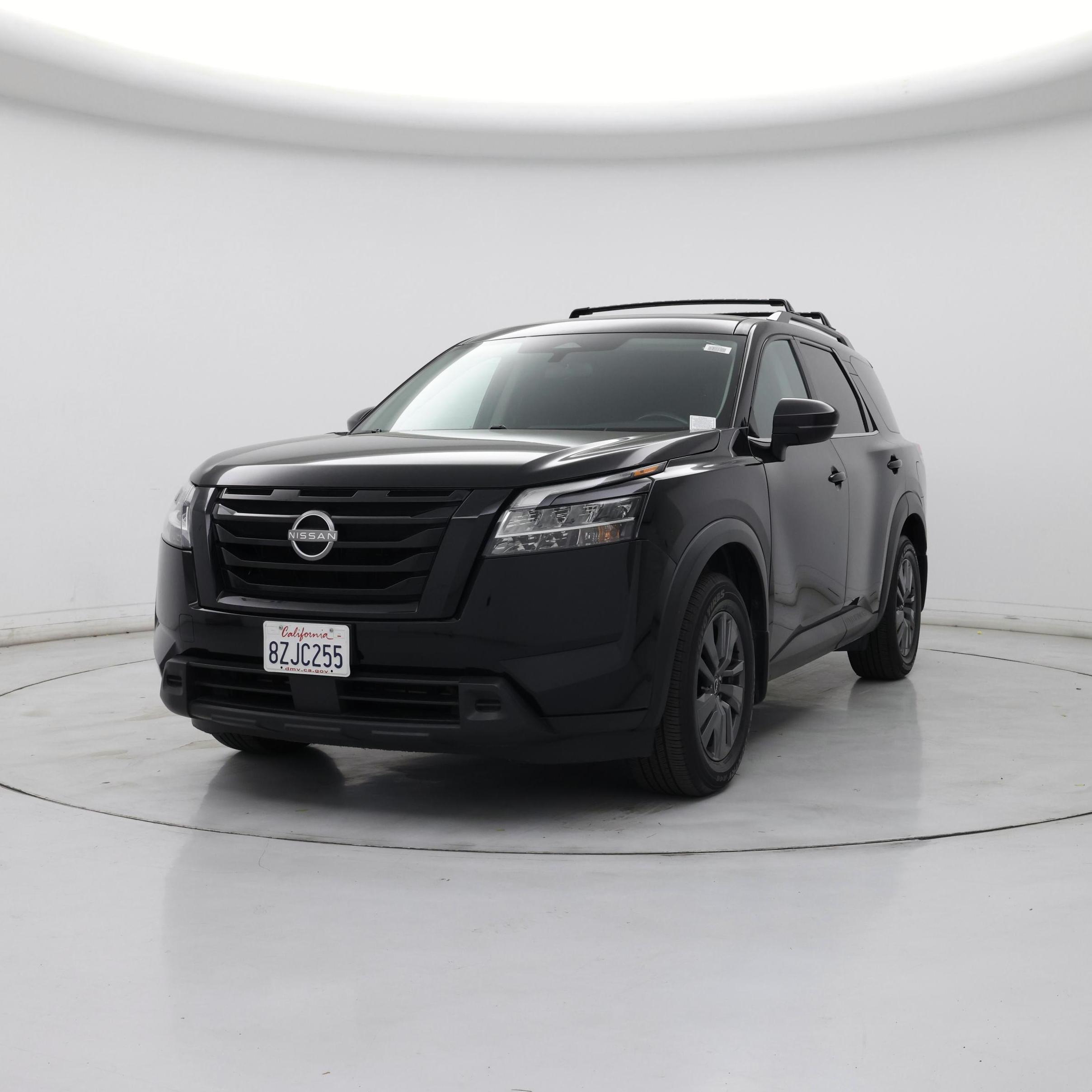 Thumbnail: 2022 Nissan Pathfinder - 4