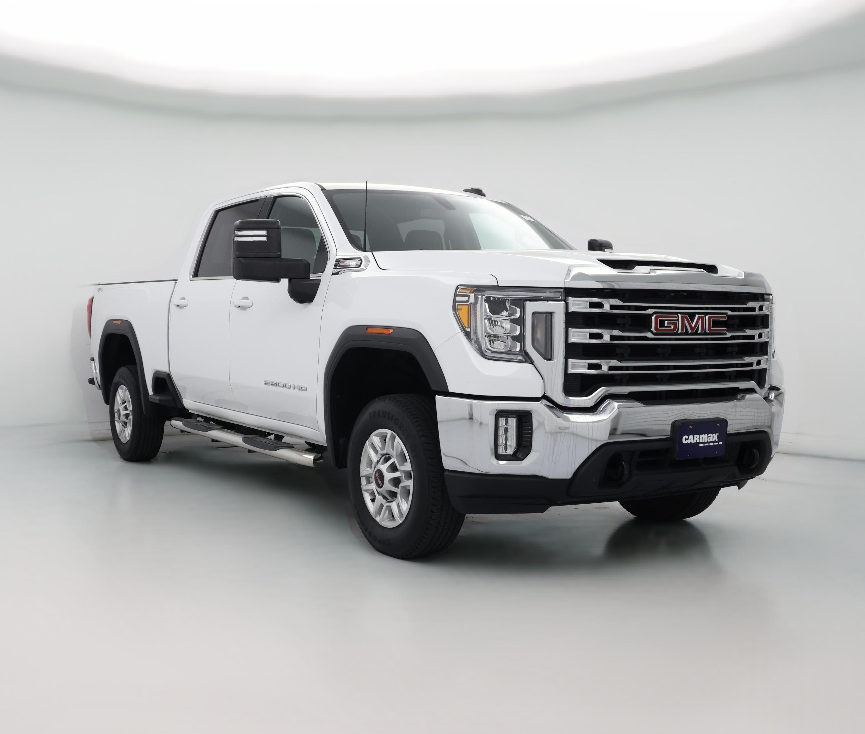 Thumbnail: 2022 GMC Sierra 2500 - 1
