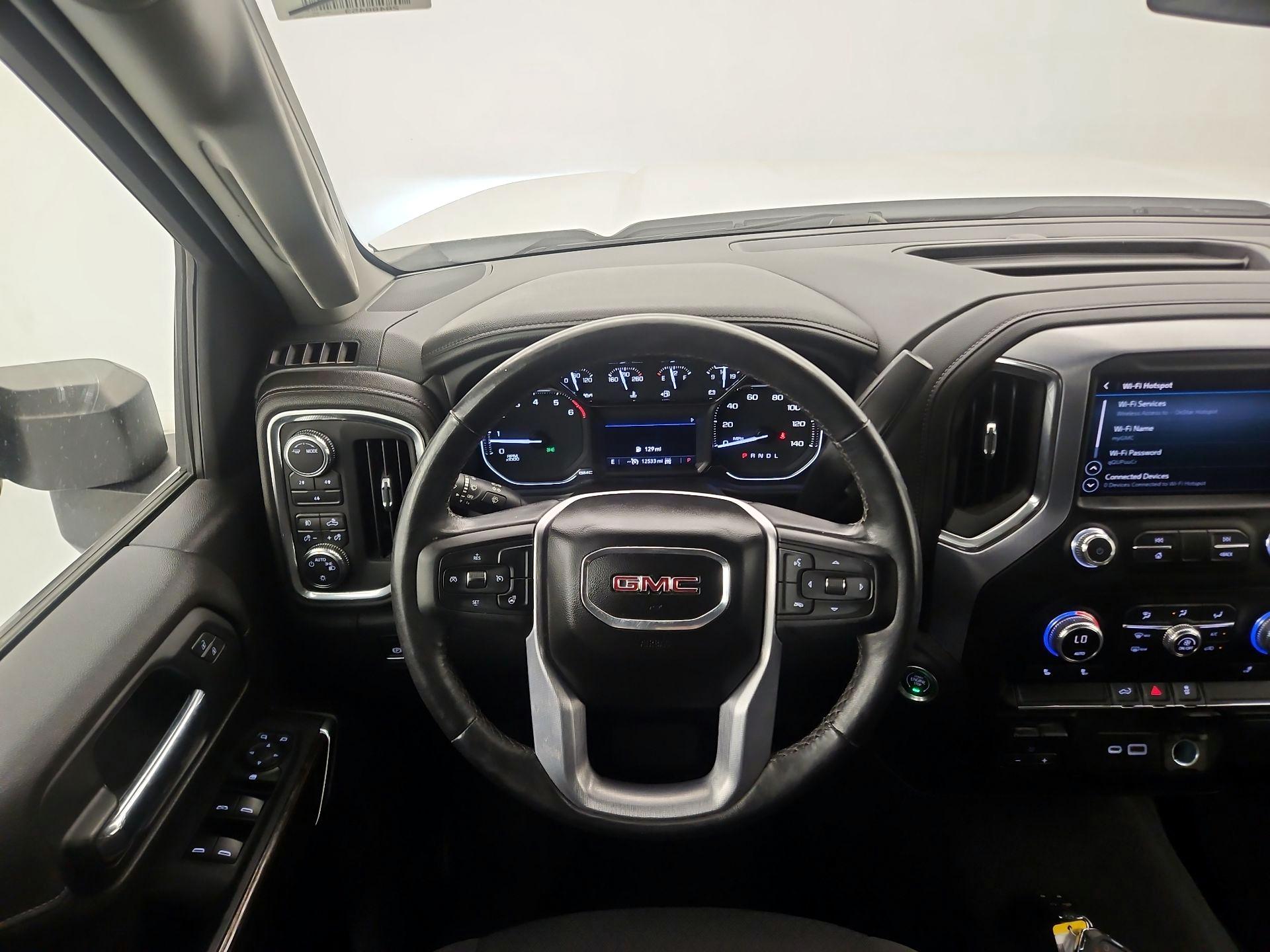 Thumbnail: 2022 GMC Sierra 2500 - 10