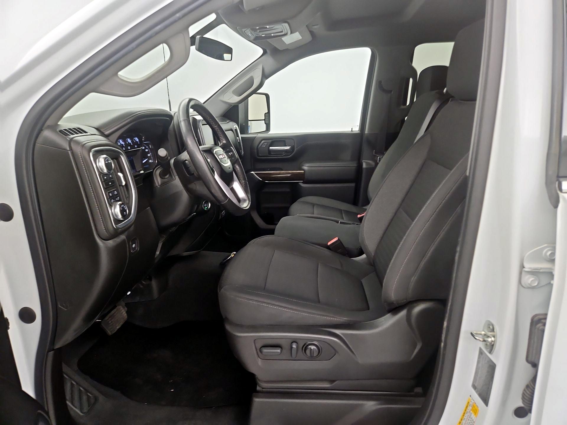 Thumbnail: 2022 GMC Sierra 2500 - 11
