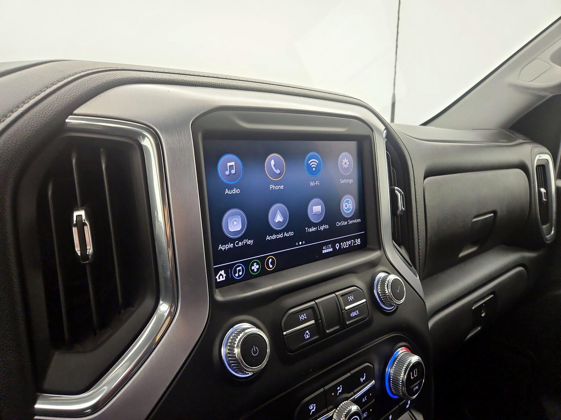 Thumbnail: 2022 GMC Sierra 2500 - 16
