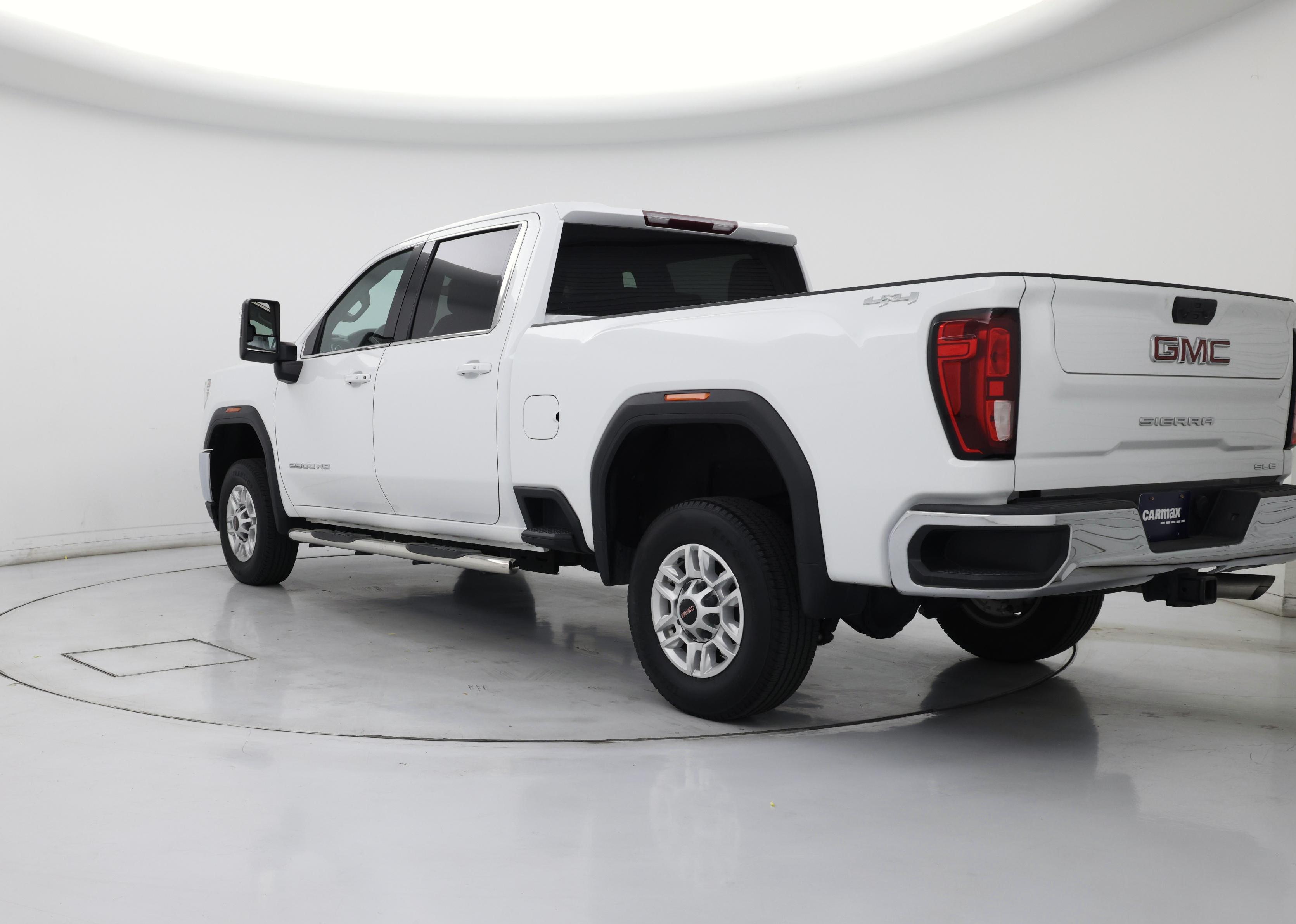 Thumbnail: 2022 GMC Sierra 2500 - 2