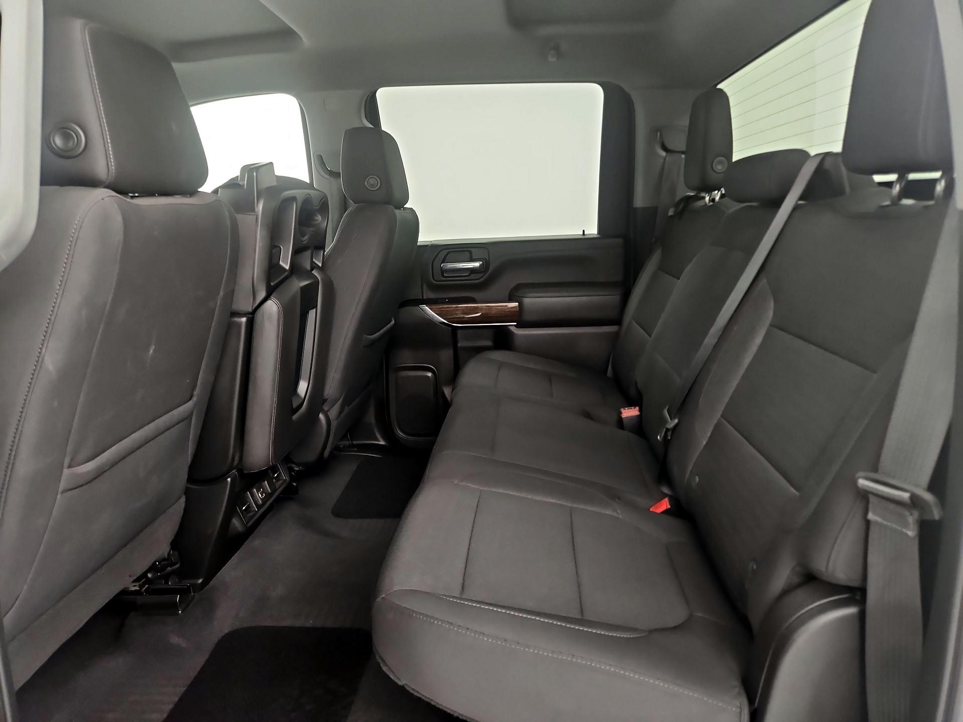 Thumbnail: 2022 GMC Sierra 2500 - 20