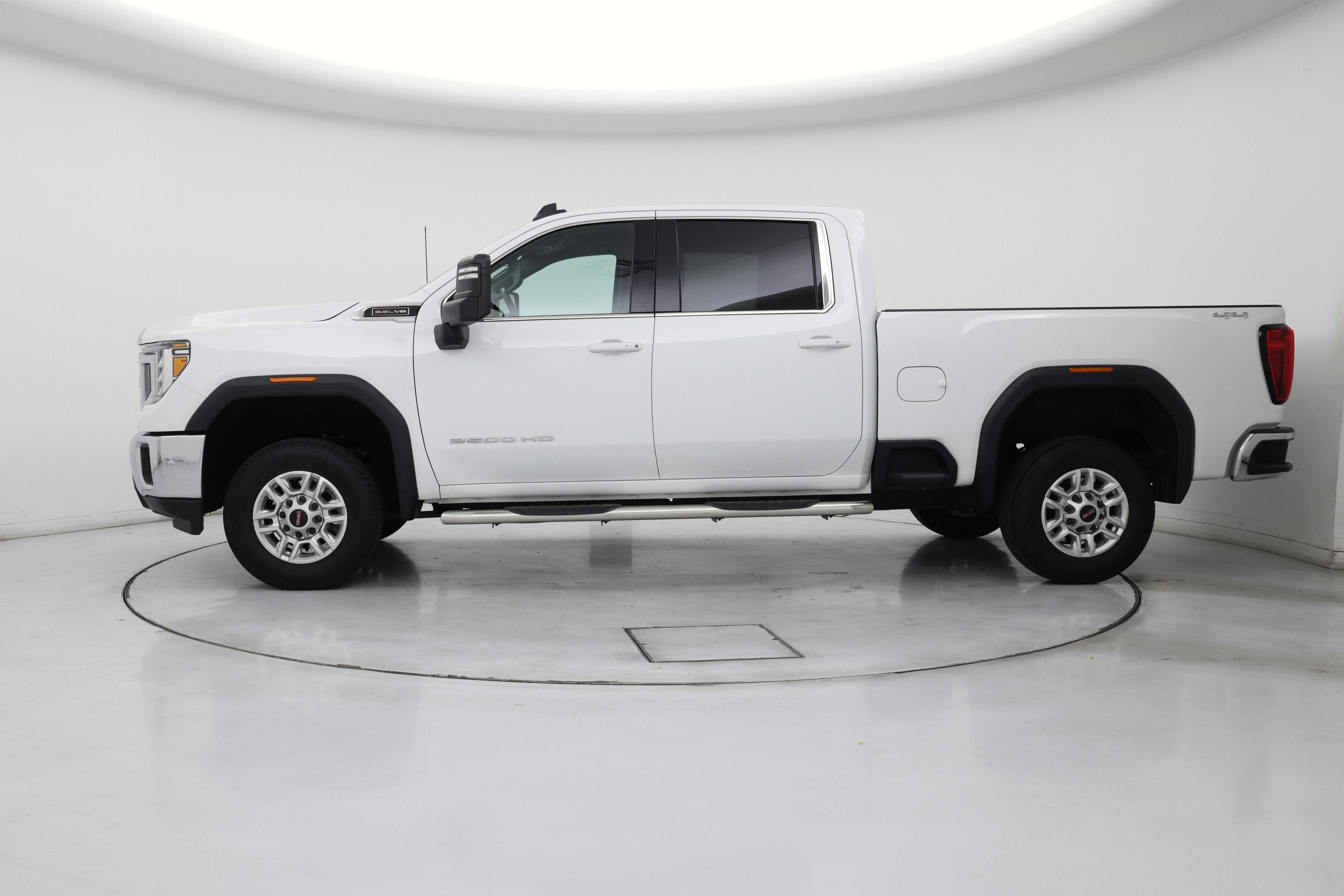 Thumbnail: 2022 GMC Sierra 2500 - 3