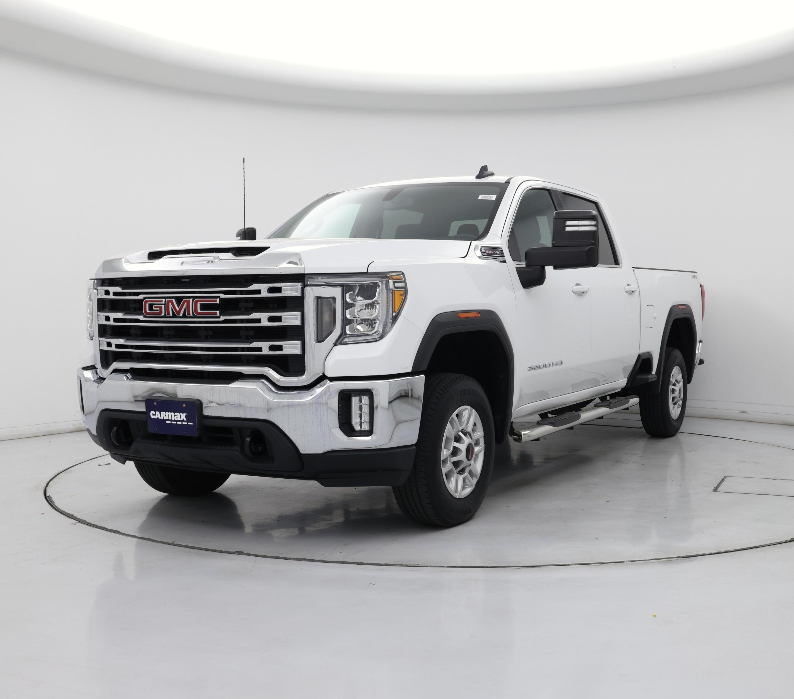 Thumbnail: 2022 GMC Sierra 2500 - 4