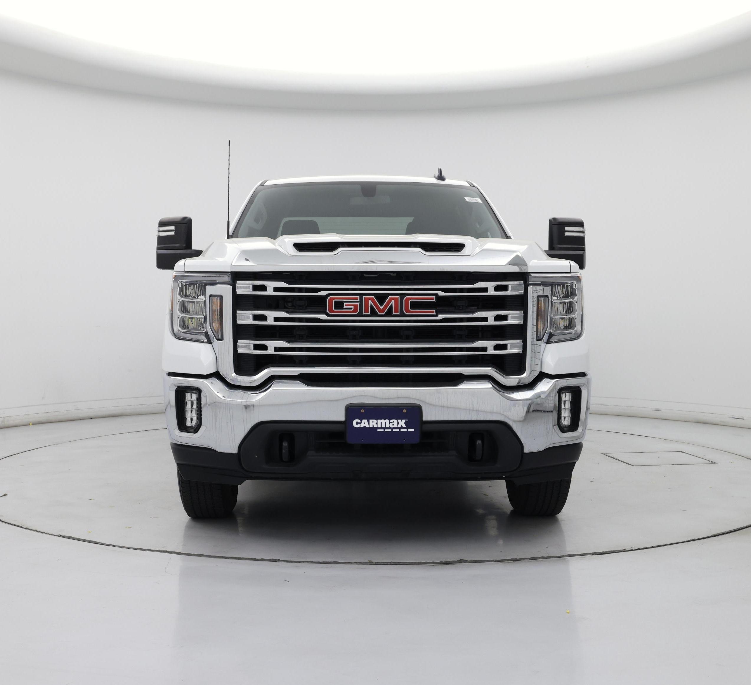 Thumbnail: 2022 GMC Sierra 2500 - 5