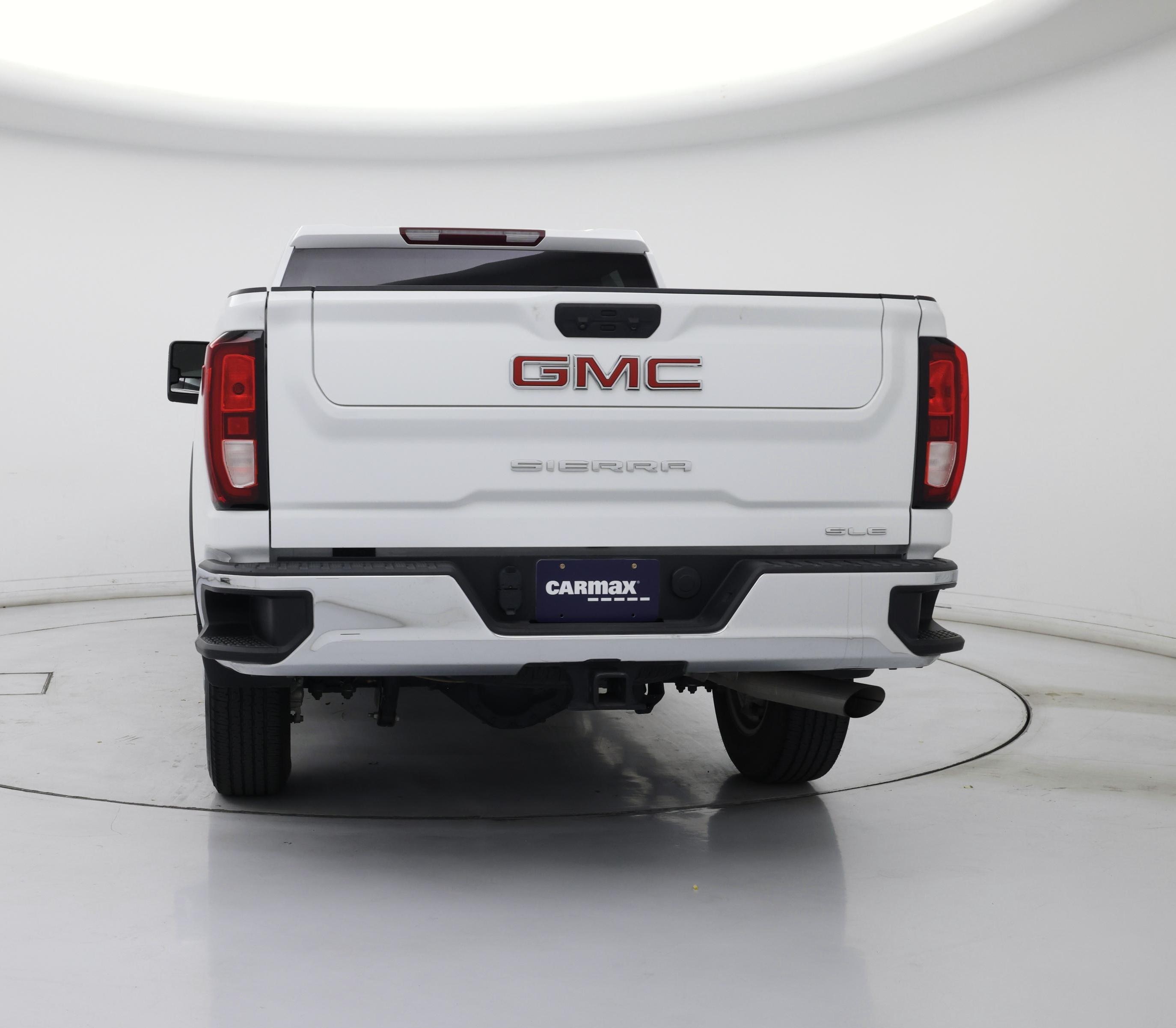 Thumbnail: 2022 GMC Sierra 2500 - 6