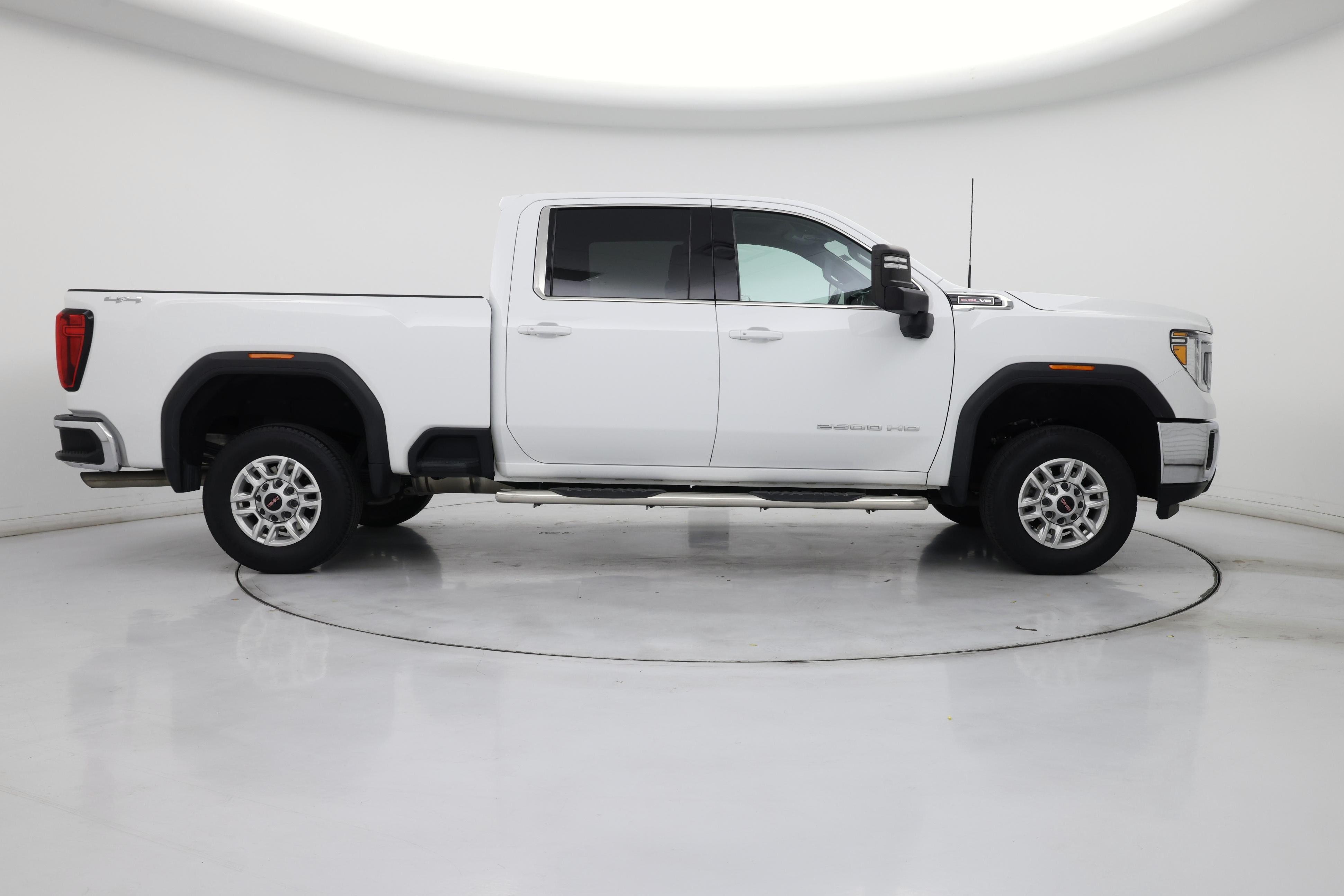 Thumbnail: 2022 GMC Sierra 2500 - 7