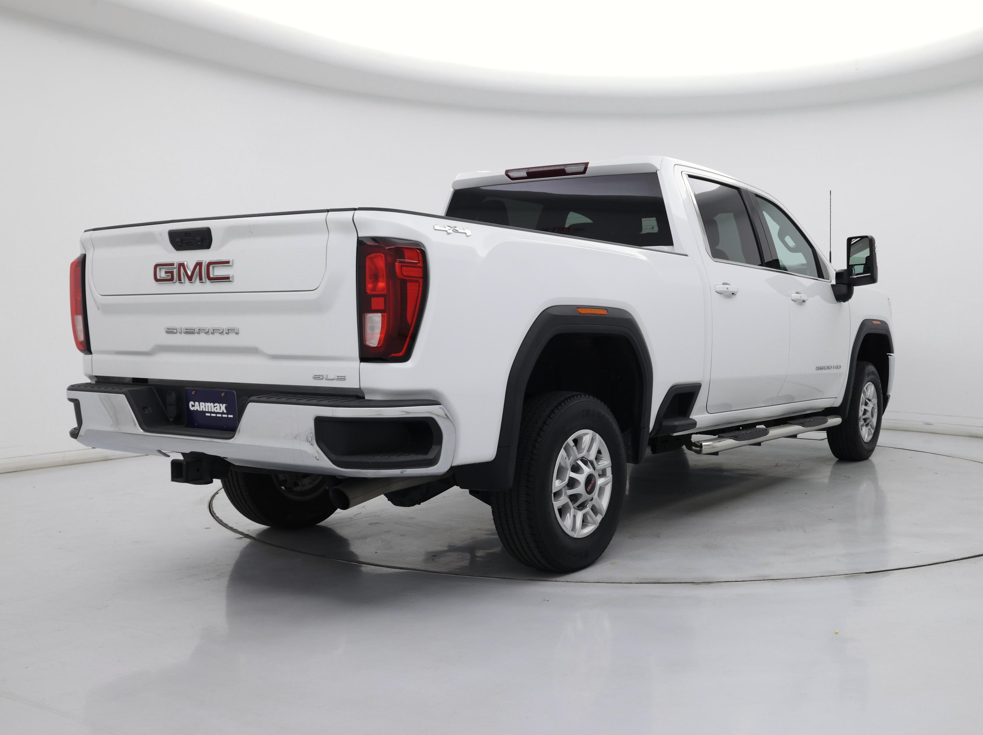 Thumbnail: 2022 GMC Sierra 2500 - 8