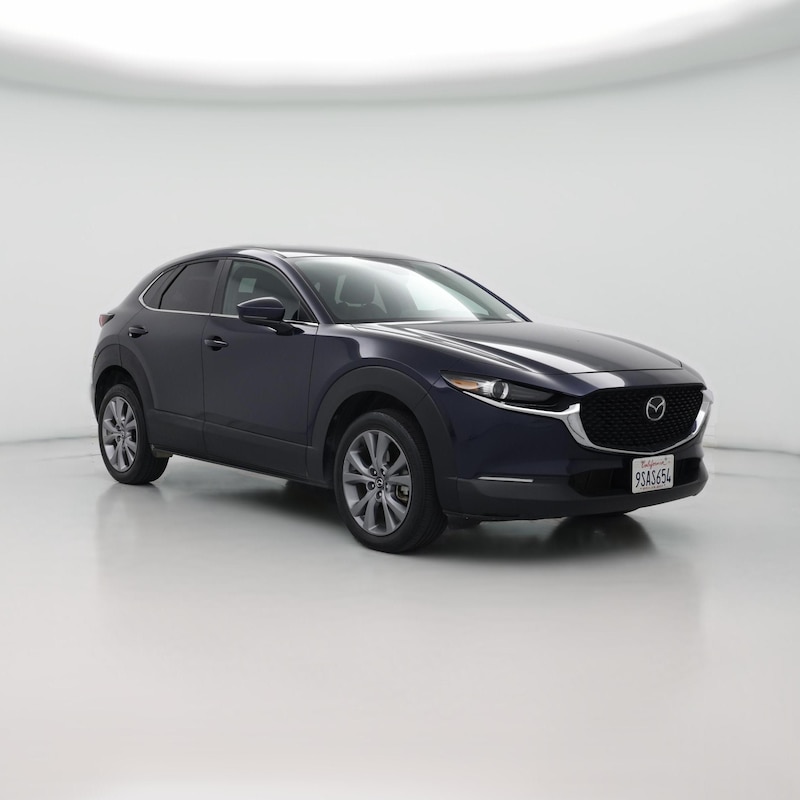 2022 Mazda CX-30 Select