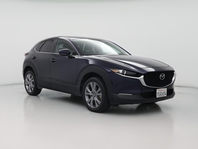 2022 Mazda CX-30 Select