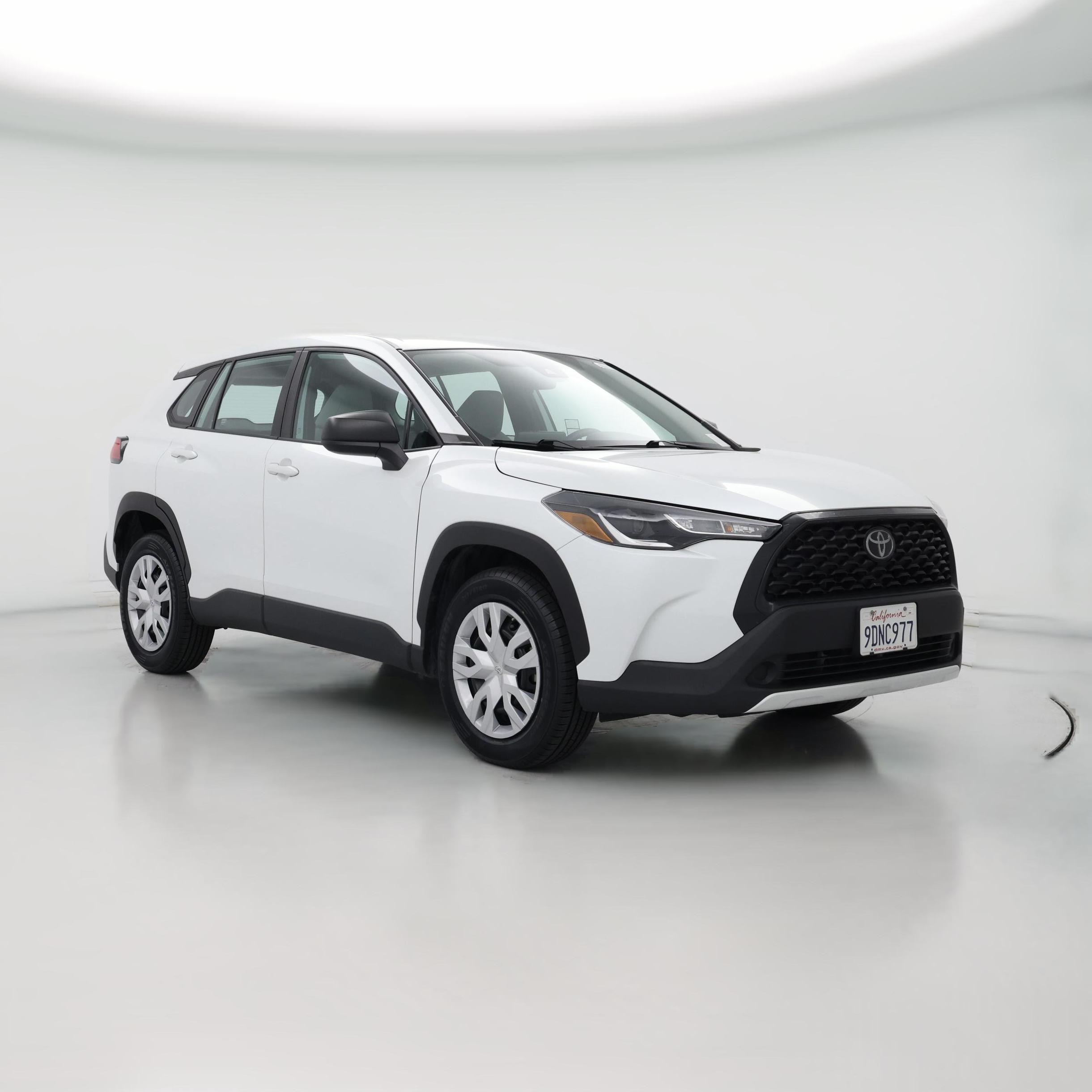 Thumbnail: 2022 Toyota Corolla Cross - 1
