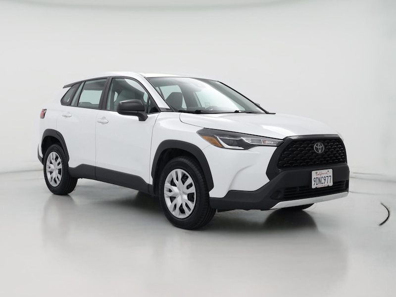 2022 Toyota Corolla Cross L -
                  Inglewood, CA