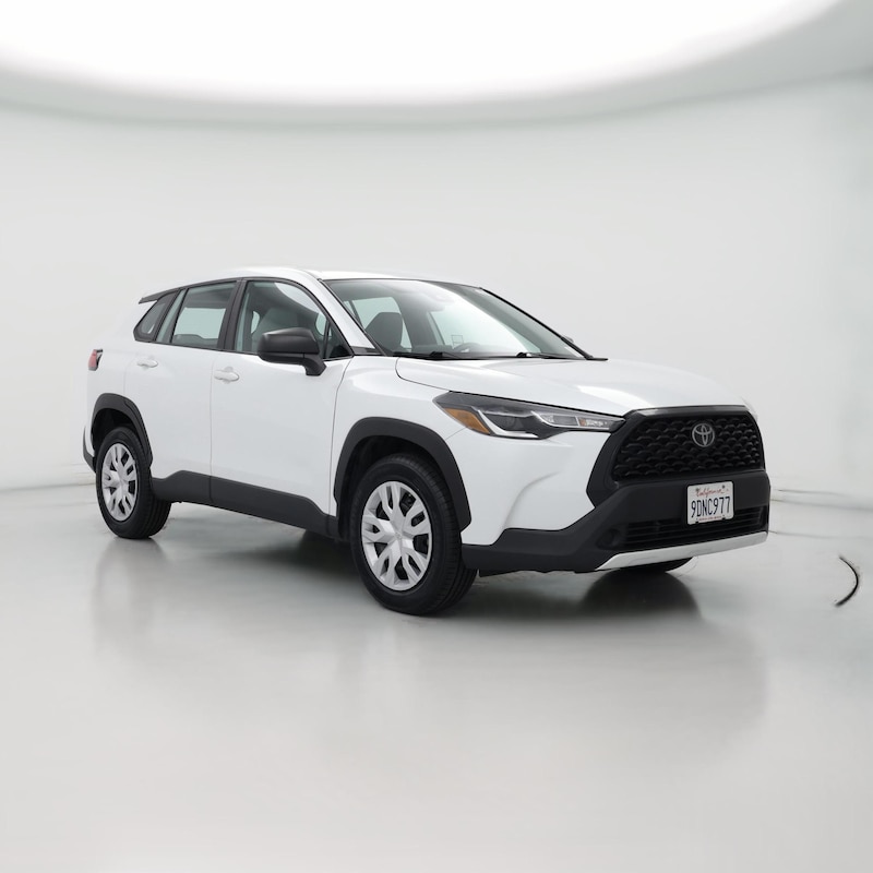 2022 Toyota Corolla Cross L