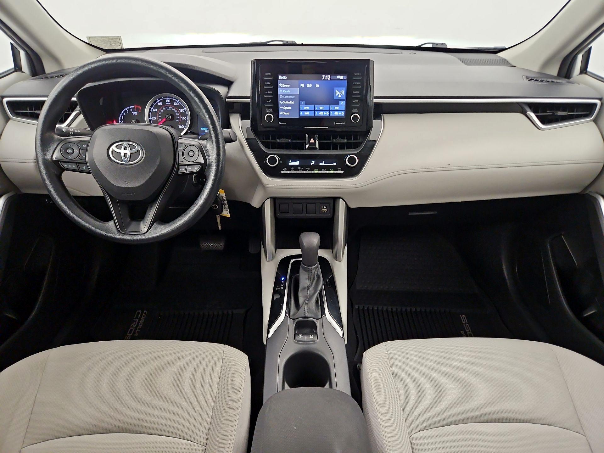 Thumbnail: 2022 Toyota Corolla Cross - 9