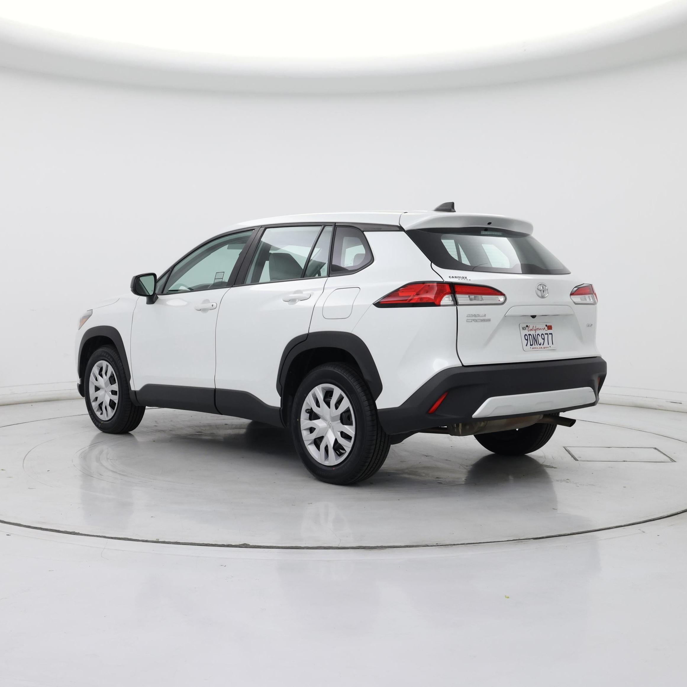 Thumbnail: 2022 Toyota Corolla Cross - 2