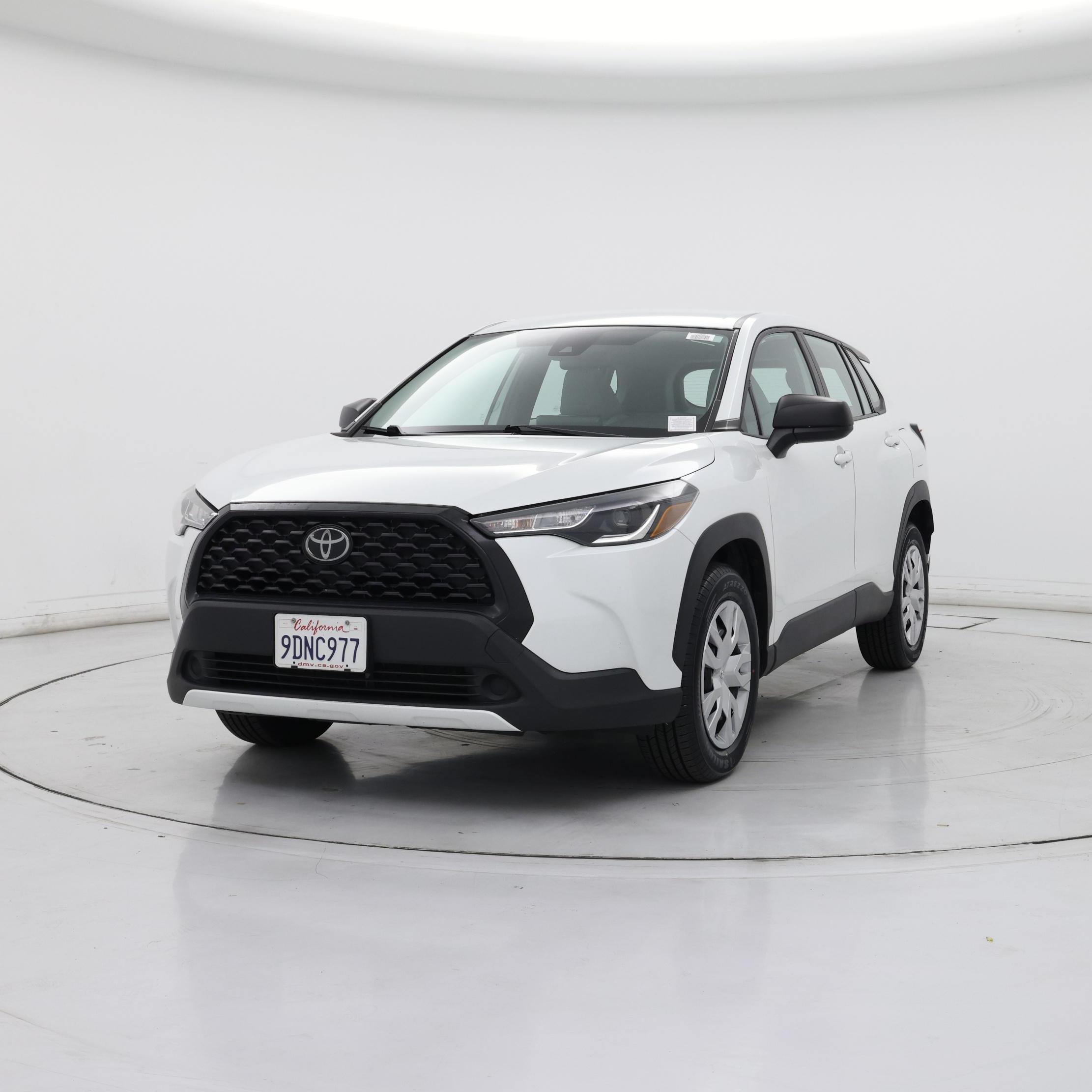 Thumbnail: 2022 Toyota Corolla Cross - 4