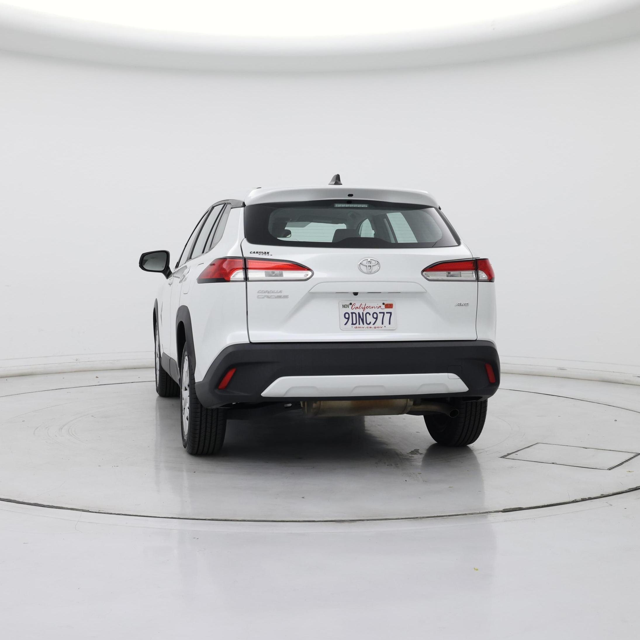 Thumbnail: 2022 Toyota Corolla Cross - 6