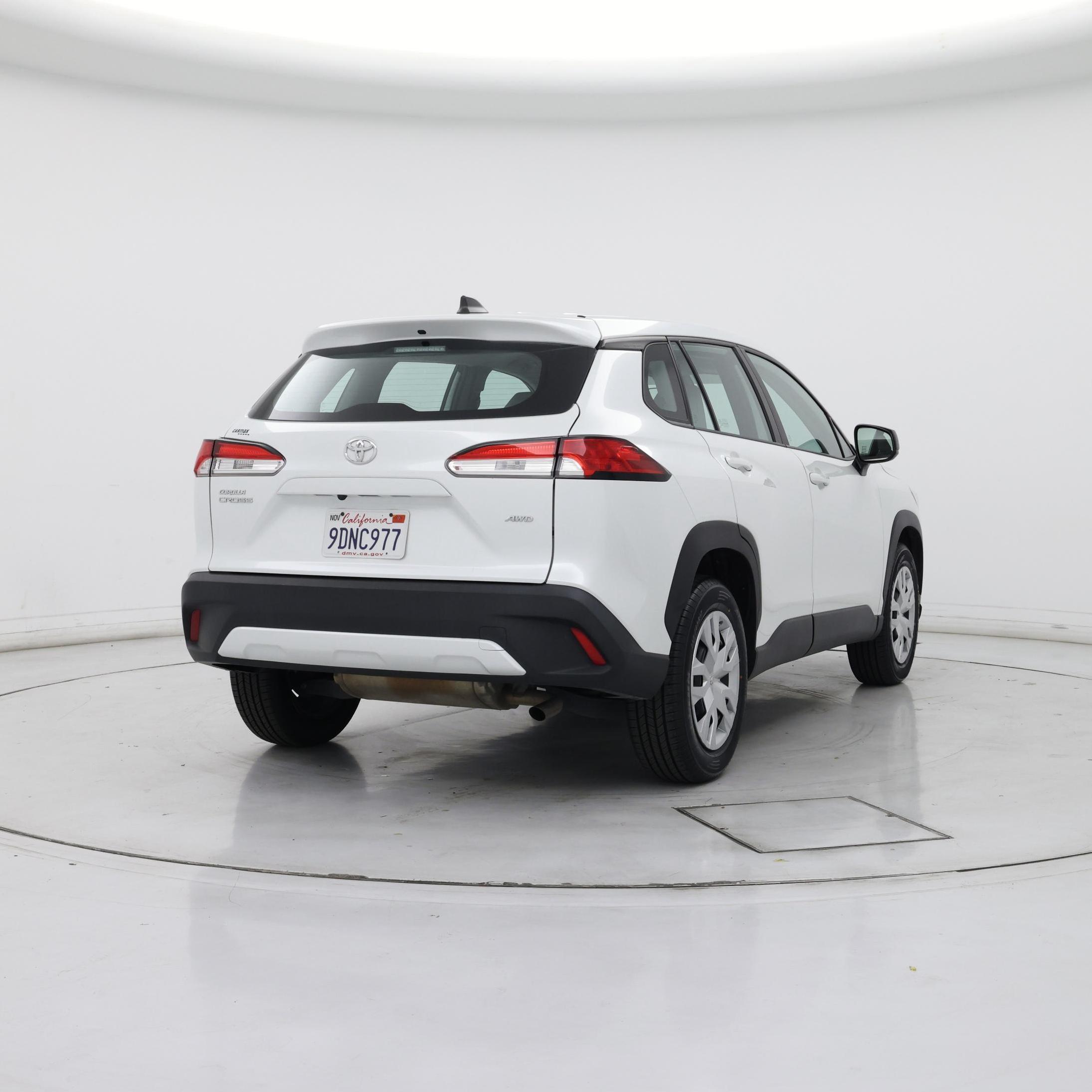 Thumbnail: 2022 Toyota Corolla Cross - 8