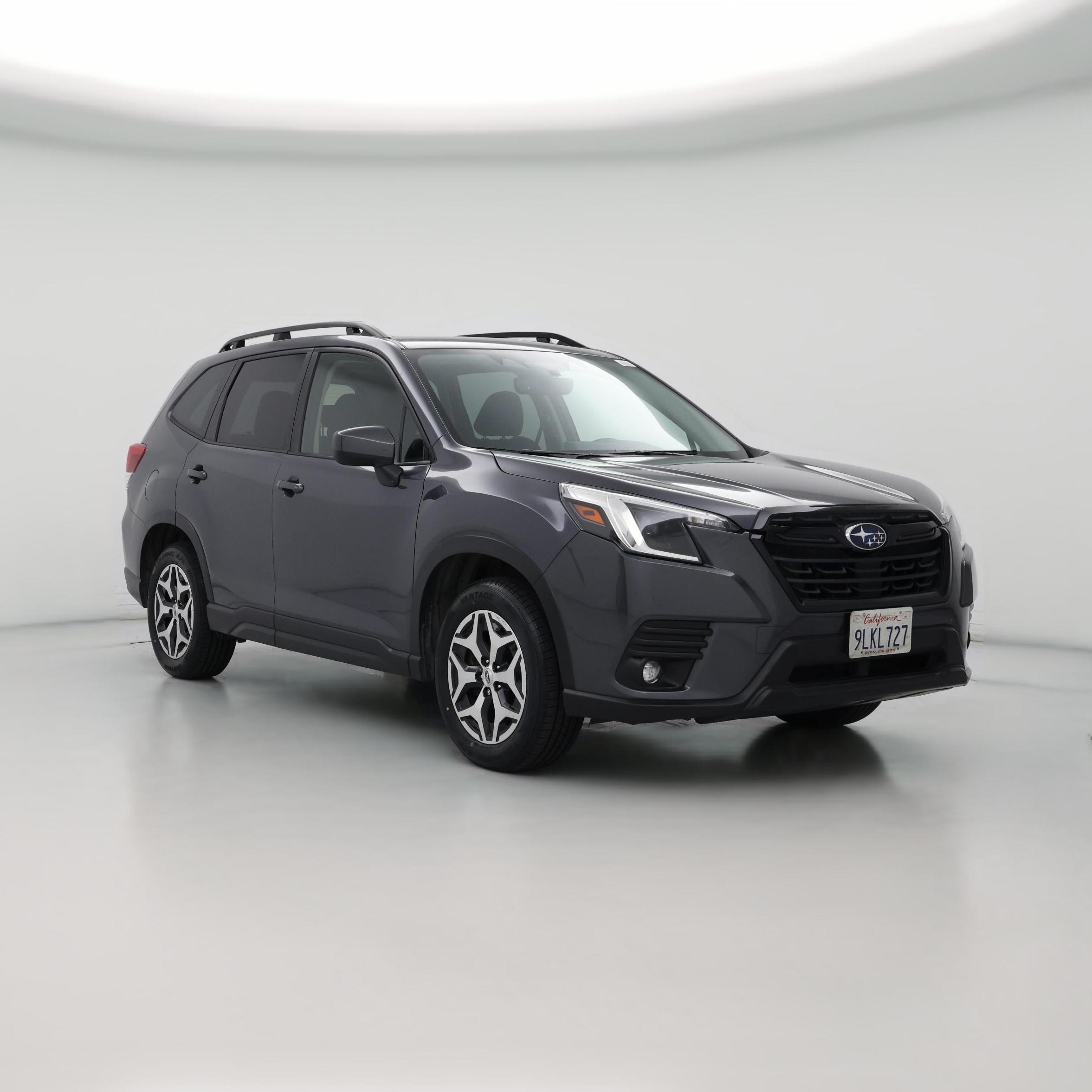 Thumbnail: 2024 Subaru Forester - 1
