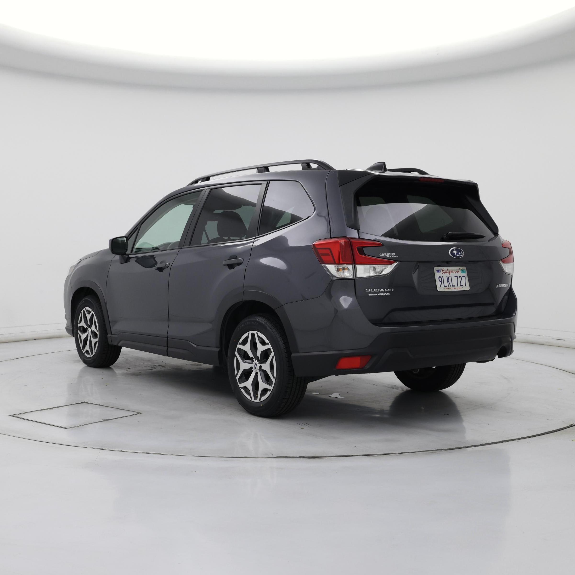 Thumbnail: 2024 Subaru Forester - 2