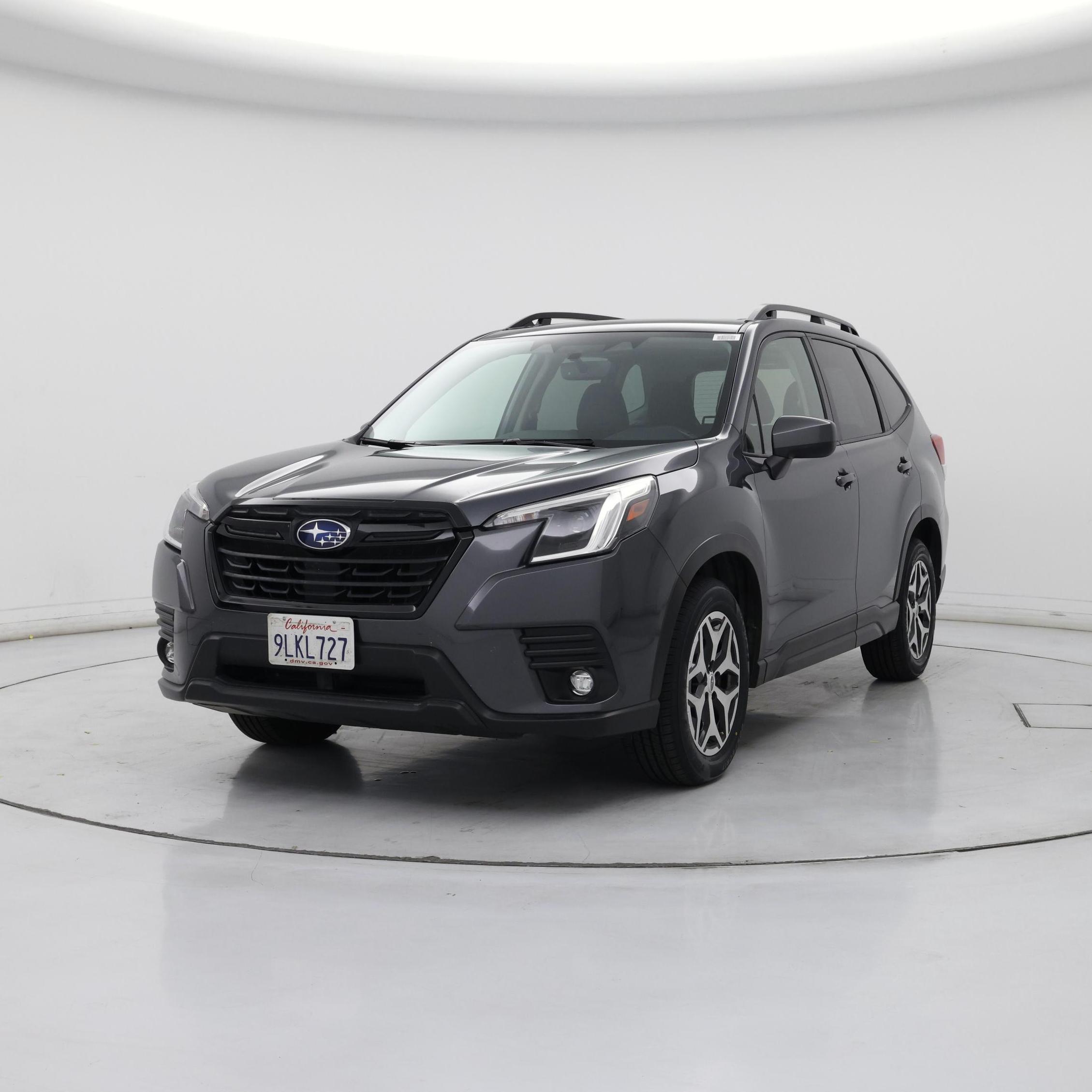 Thumbnail: 2024 Subaru Forester - 4