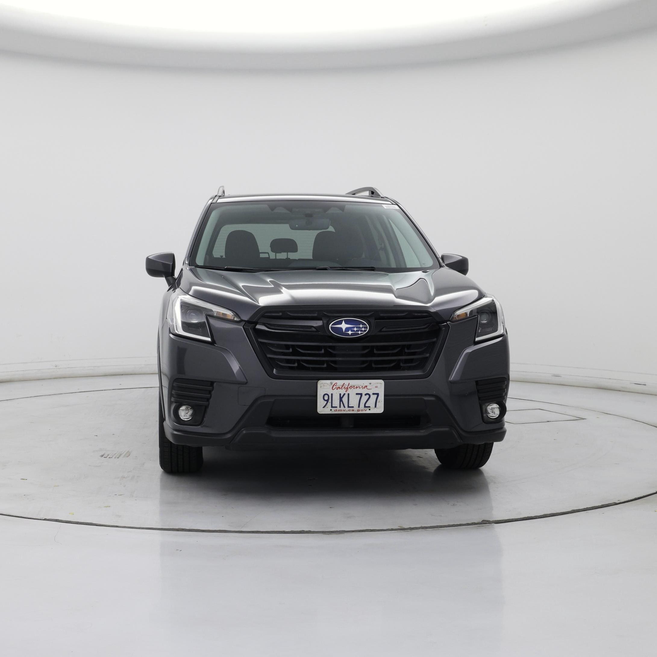 Thumbnail: 2024 Subaru Forester - 5
