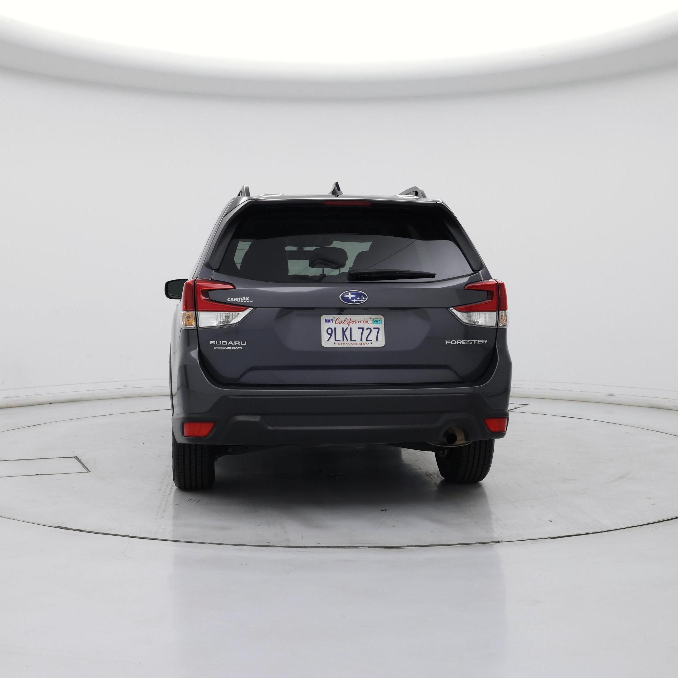 Thumbnail: 2024 Subaru Forester - 6
