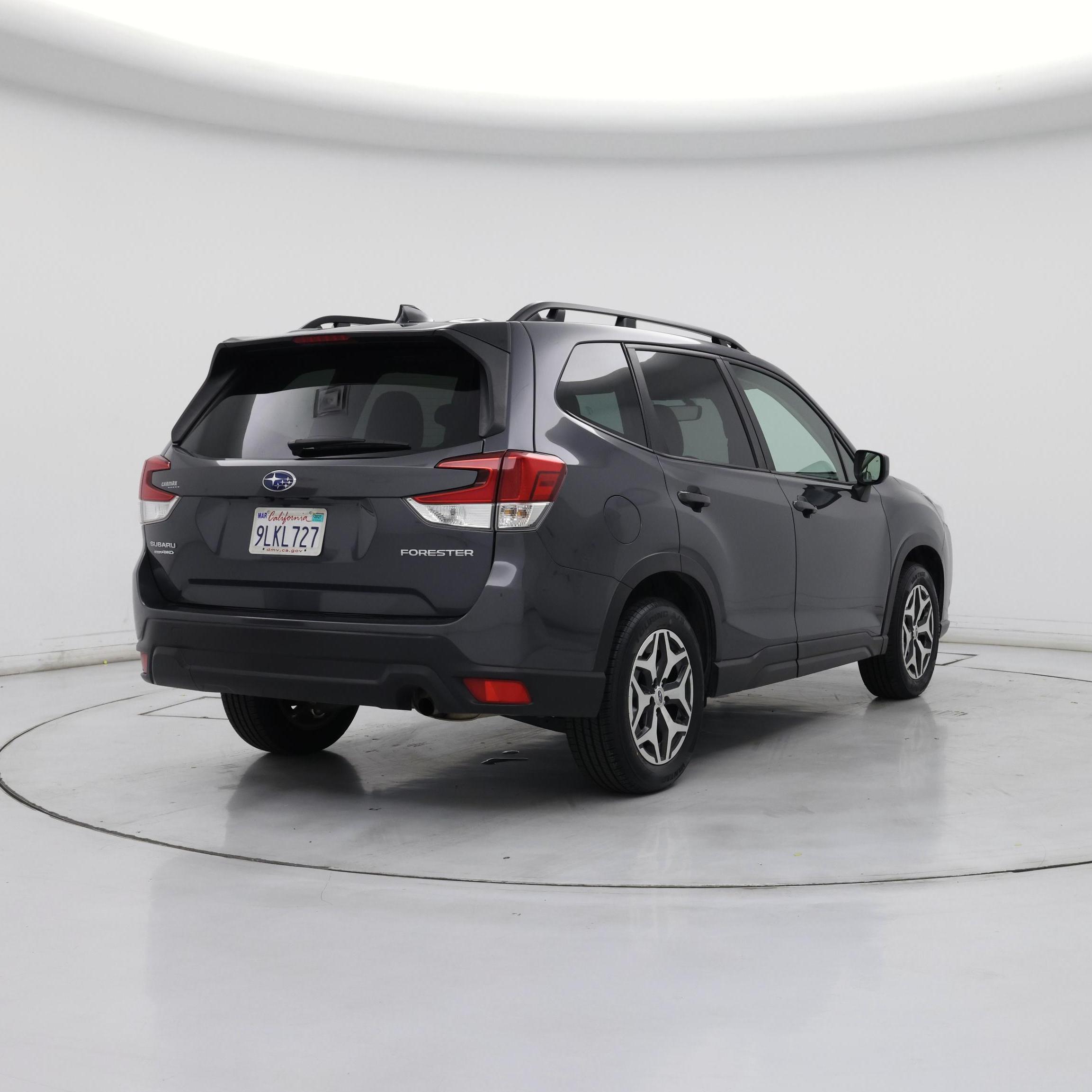 Thumbnail: 2024 Subaru Forester - 8
