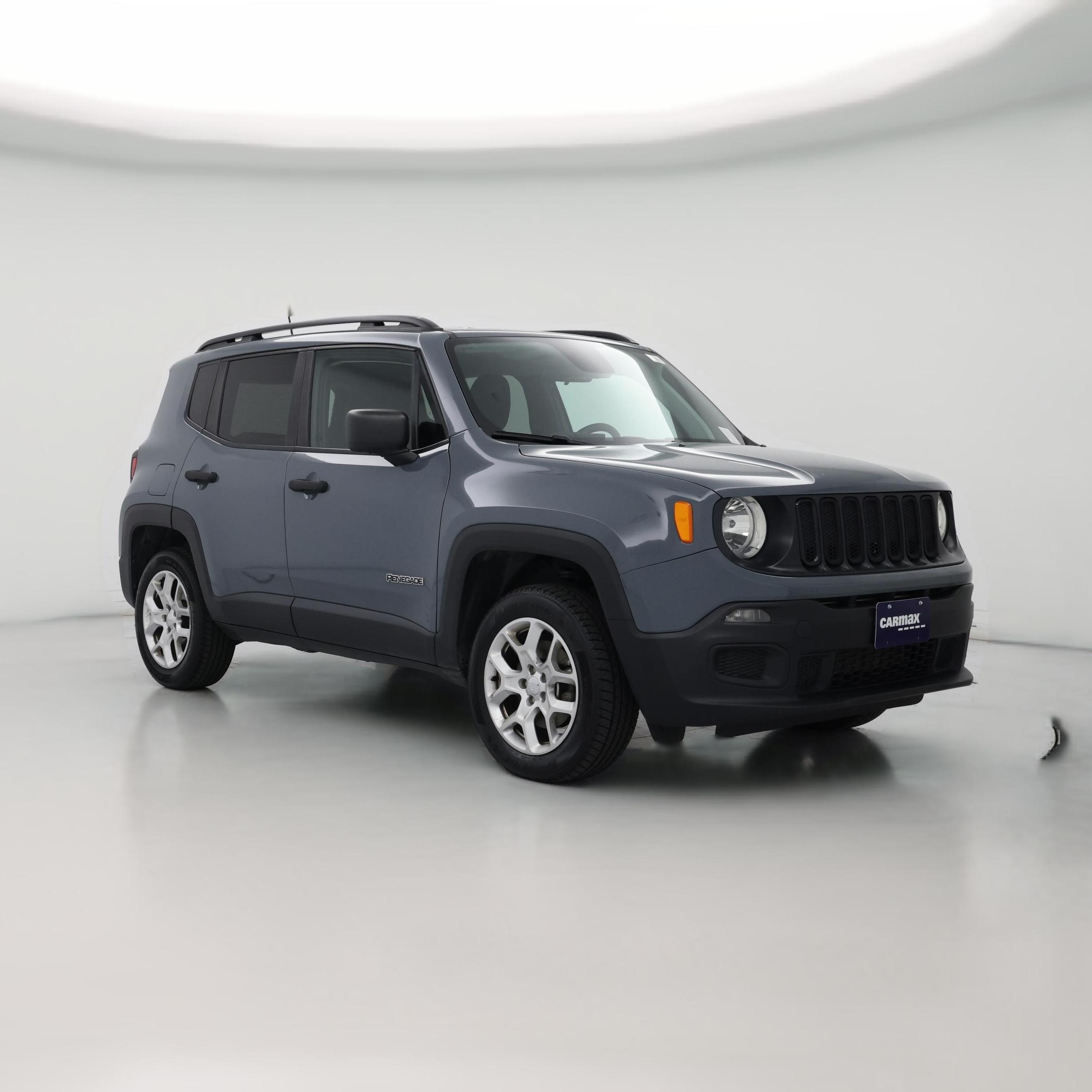 Thumbnail: 2018 Jeep Renegade - 1