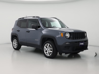 2018 Jeep Renegade Sport