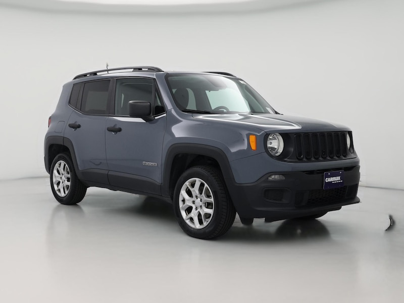 2018 Jeep Renegade Sport -
                  Bakersfield, CA