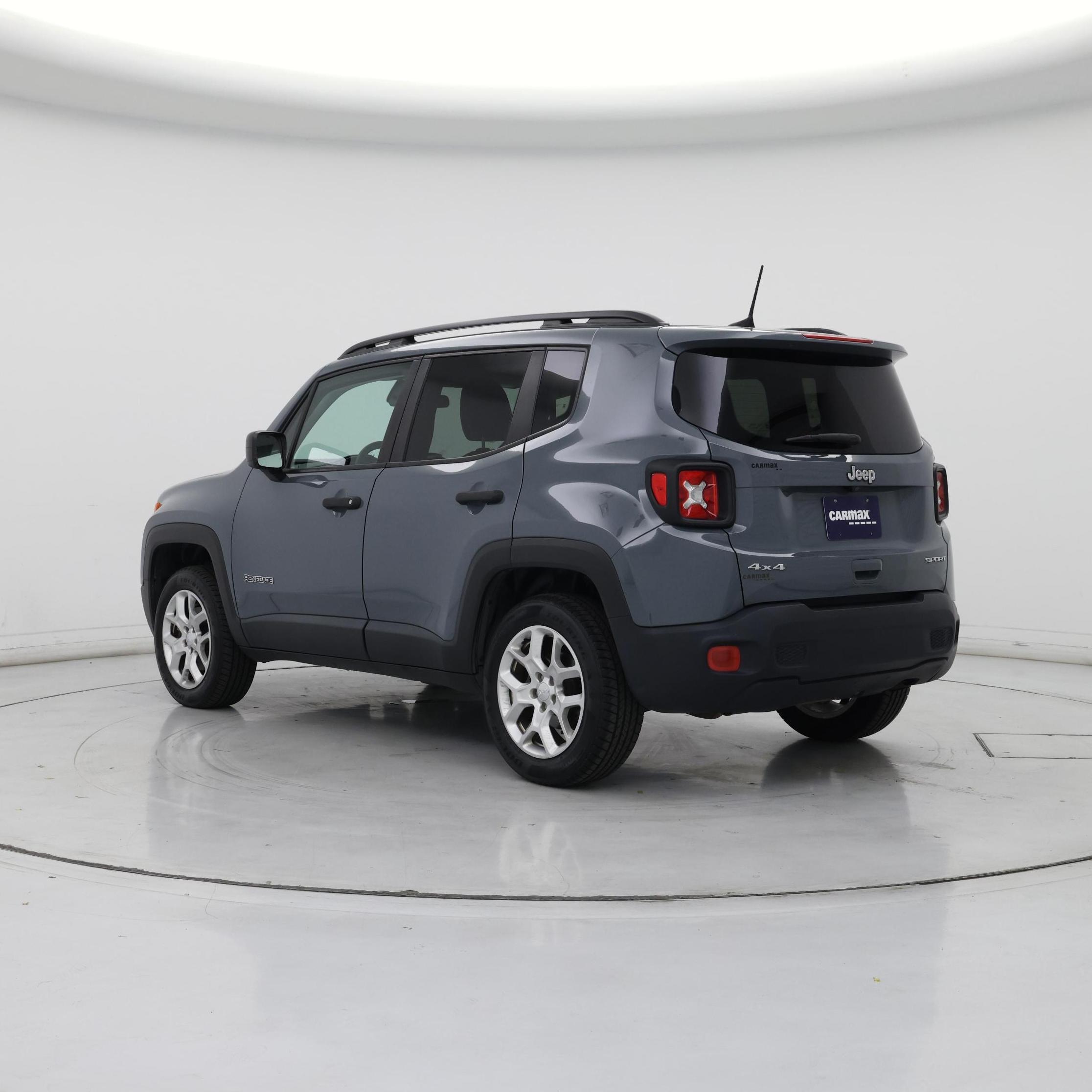 Thumbnail: 2018 Jeep Renegade - 2