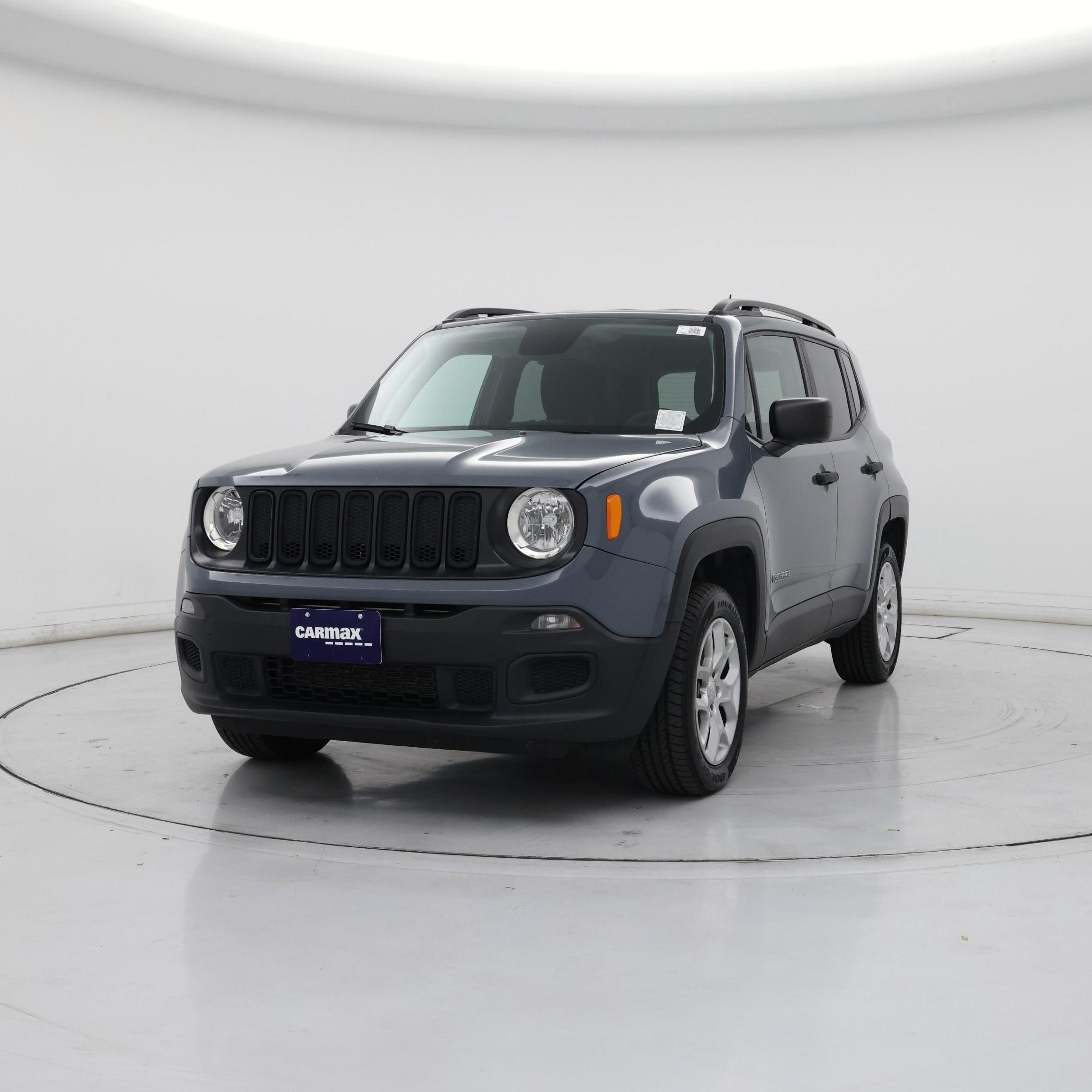 Thumbnail: 2018 Jeep Renegade - 4