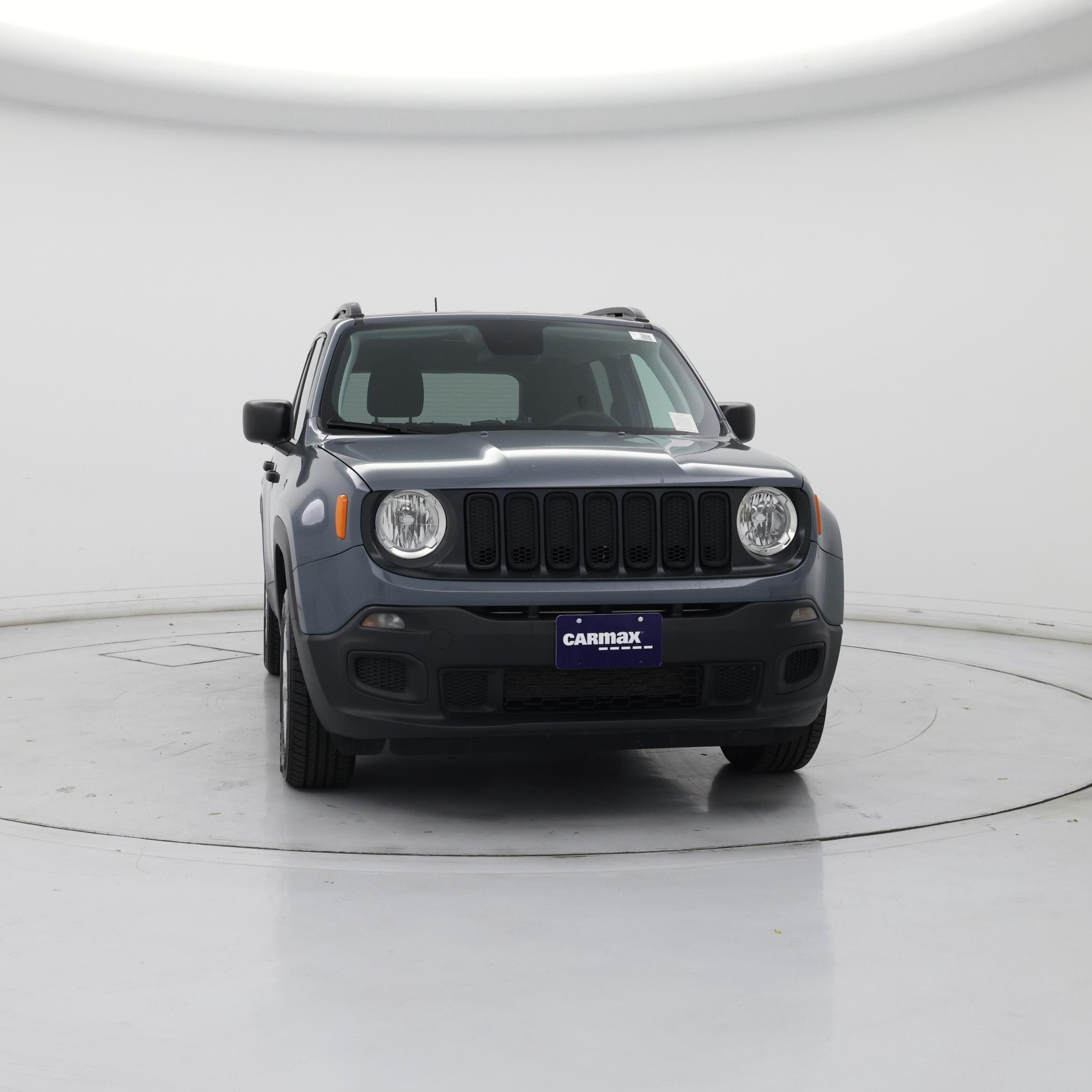 Thumbnail: 2018 Jeep Renegade - 5
