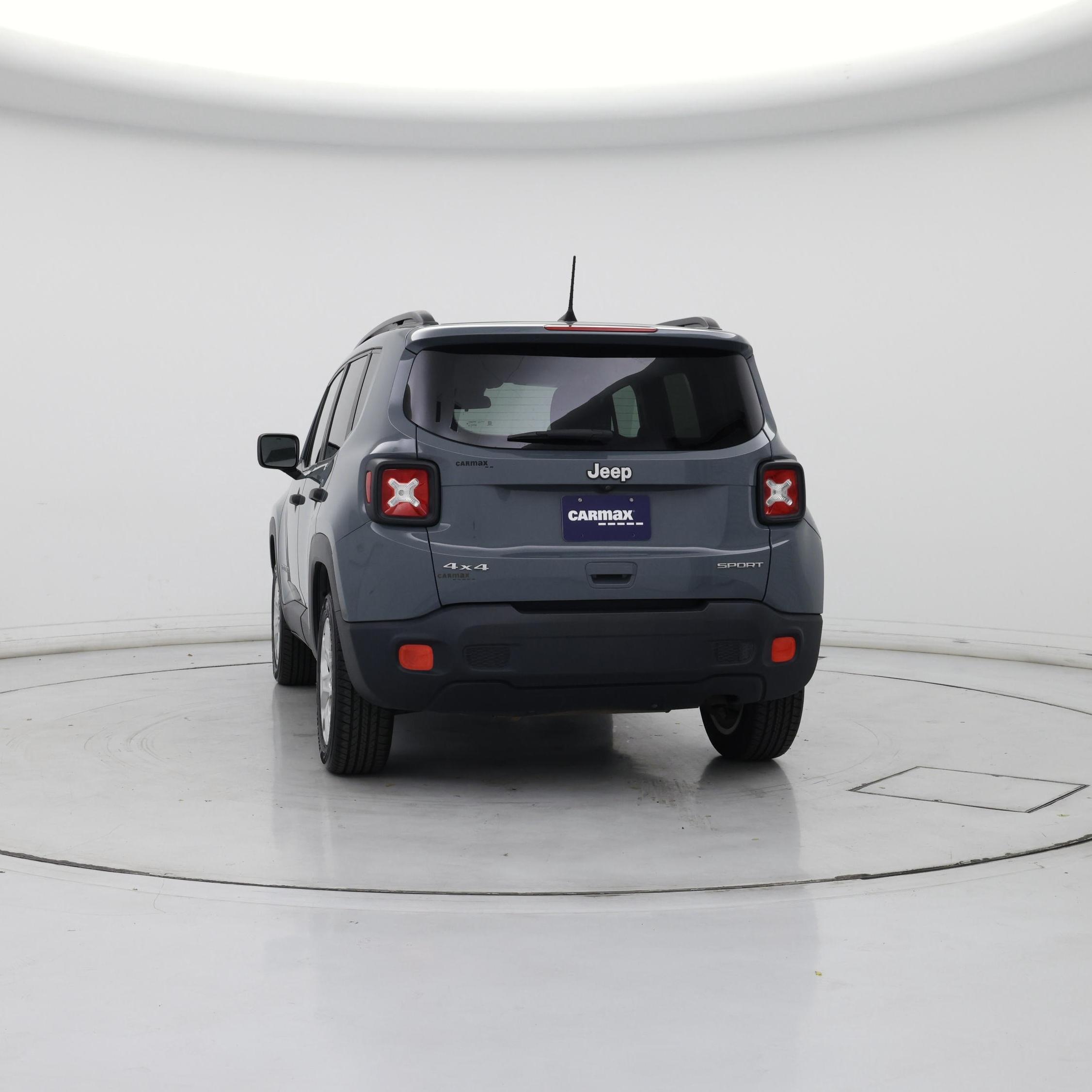Thumbnail: 2018 Jeep Renegade - 6