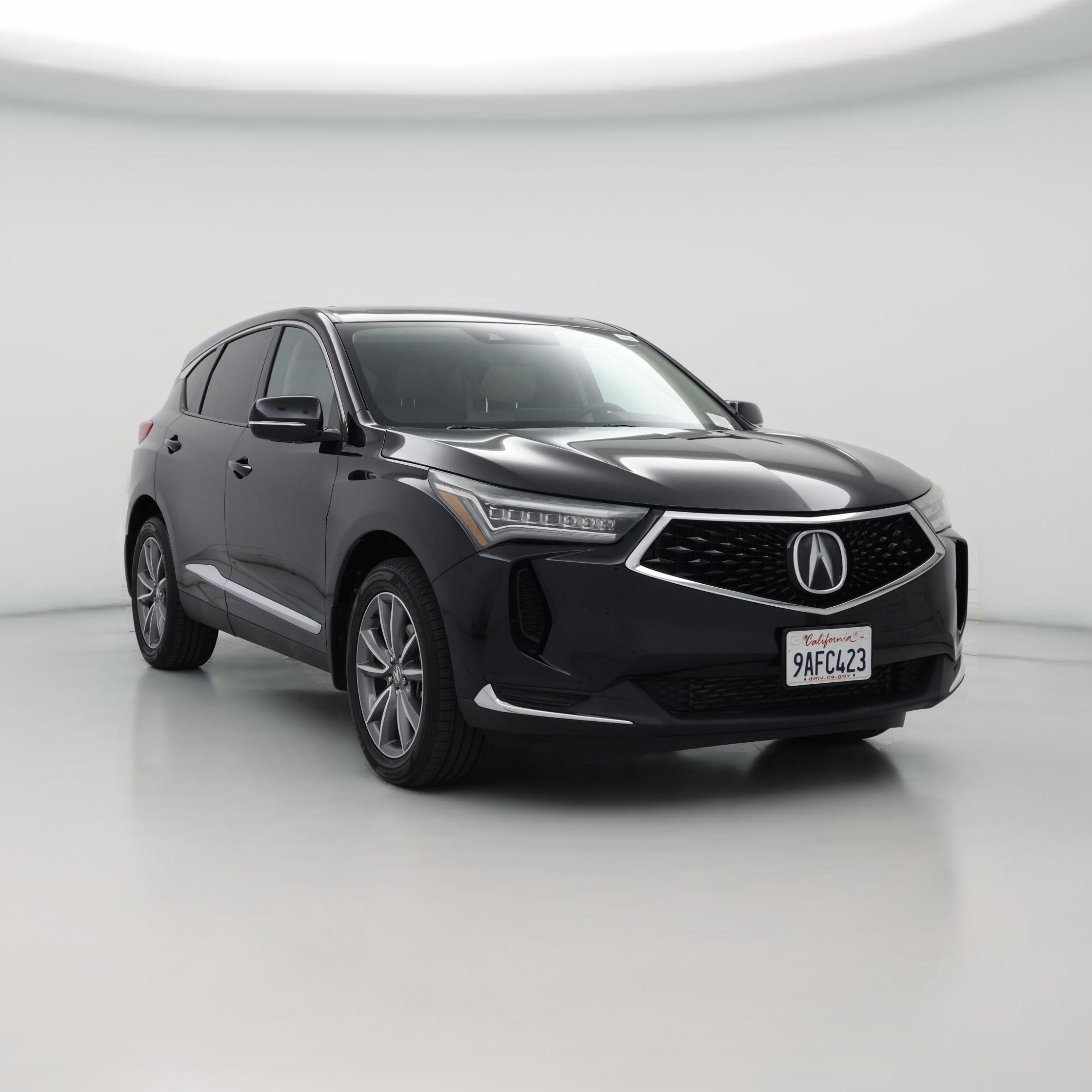 Thumbnail: 2022 Acura RDX - 1