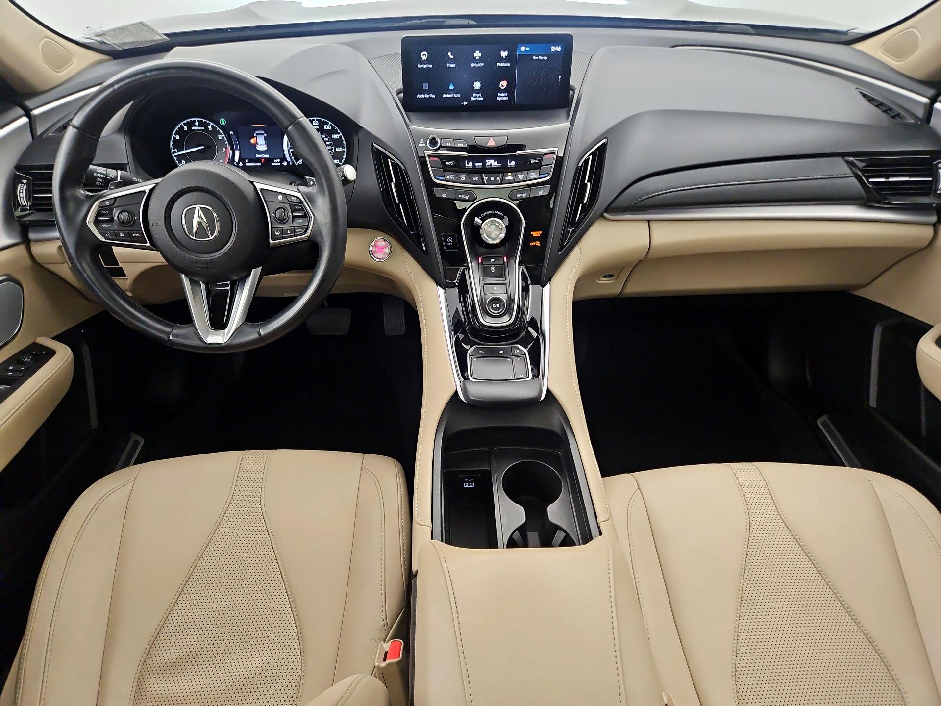Thumbnail: 2022 Acura RDX - 9