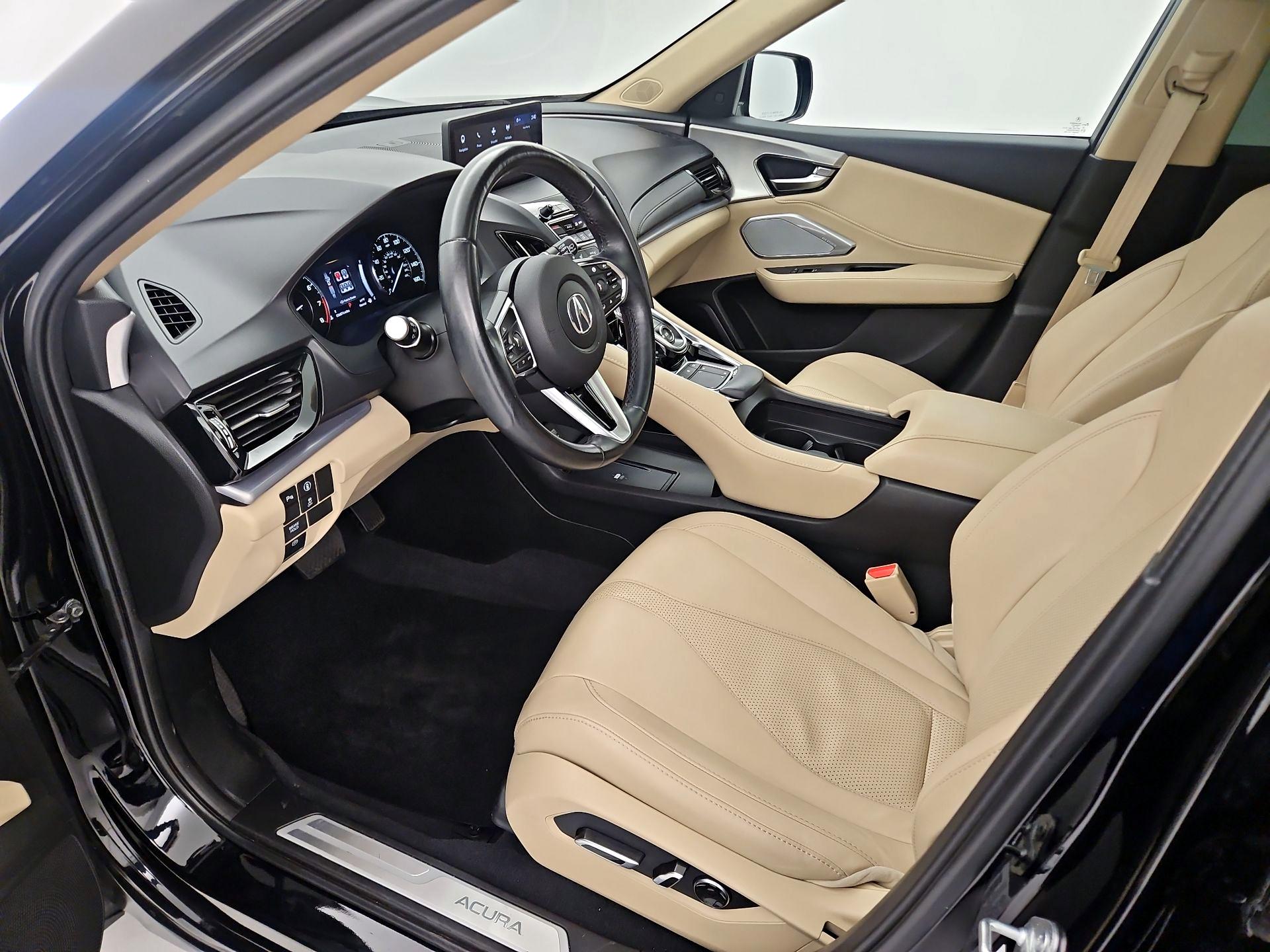Thumbnail: 2022 Acura RDX - 11