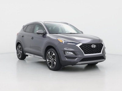 2021 Hyundai Tucson Sport
