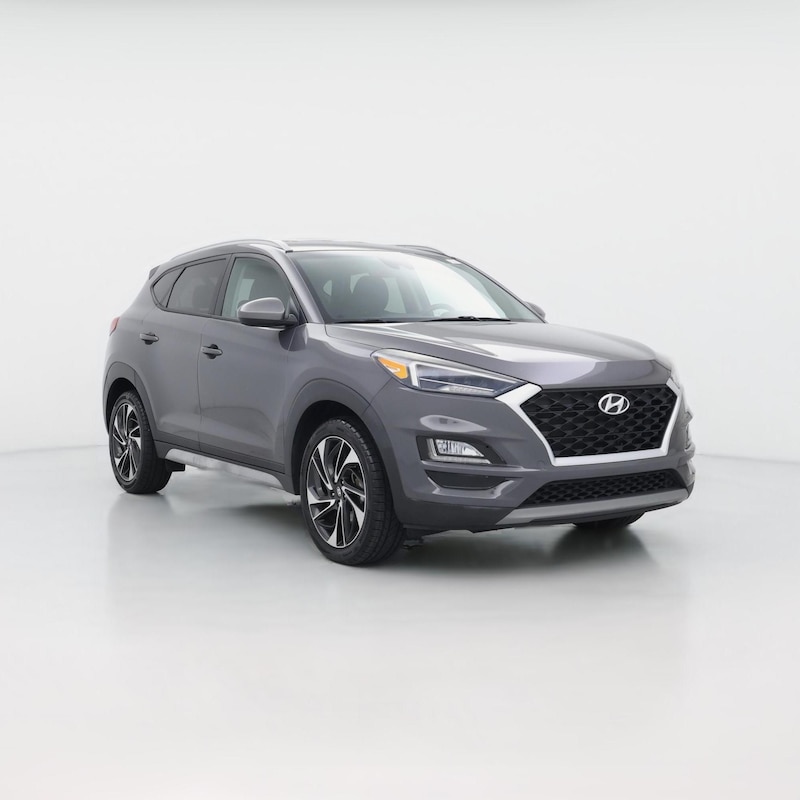 2021 Hyundai Tucson Sport